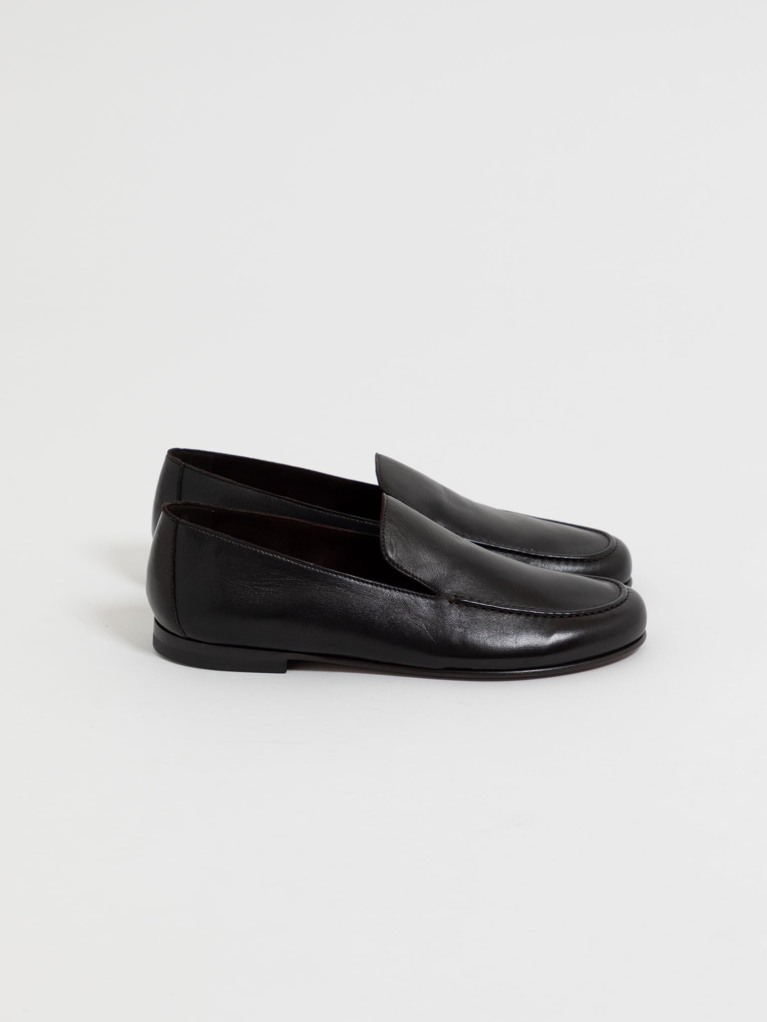 Colette Loafer Chocolate