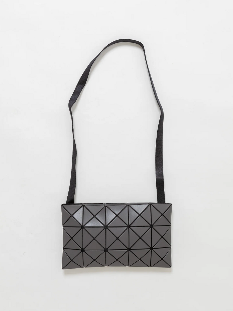Lucent Matte Tote Bag - Gray