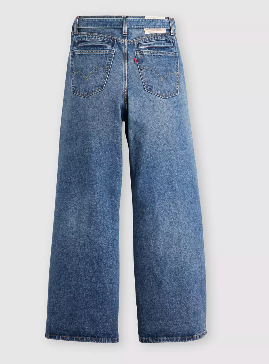 Sacai x Levi Denim Blue Unisex – Scotties Boutique