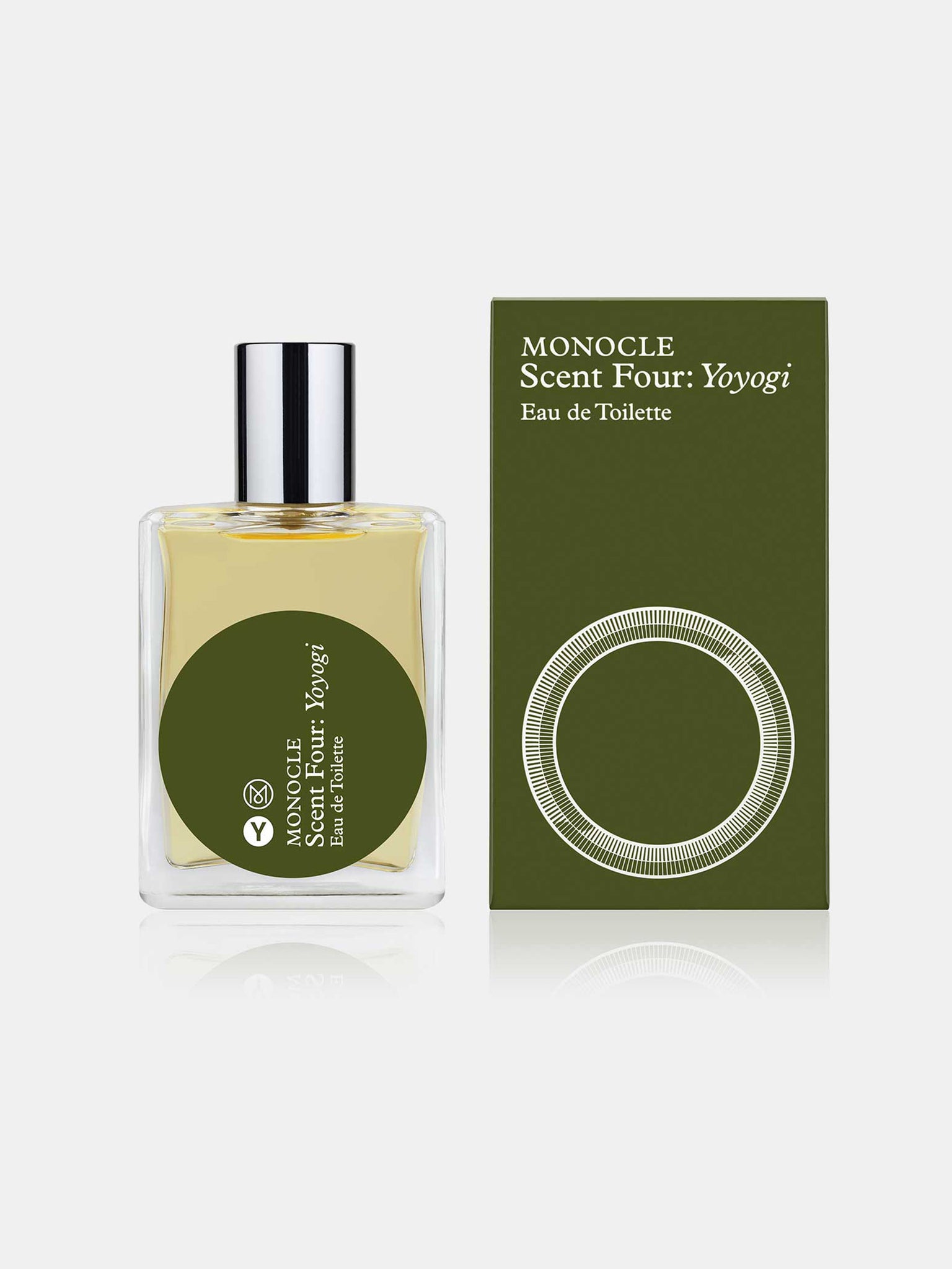 Comme des Garçons Parfums Monocle Yoyogi EDT 50ML