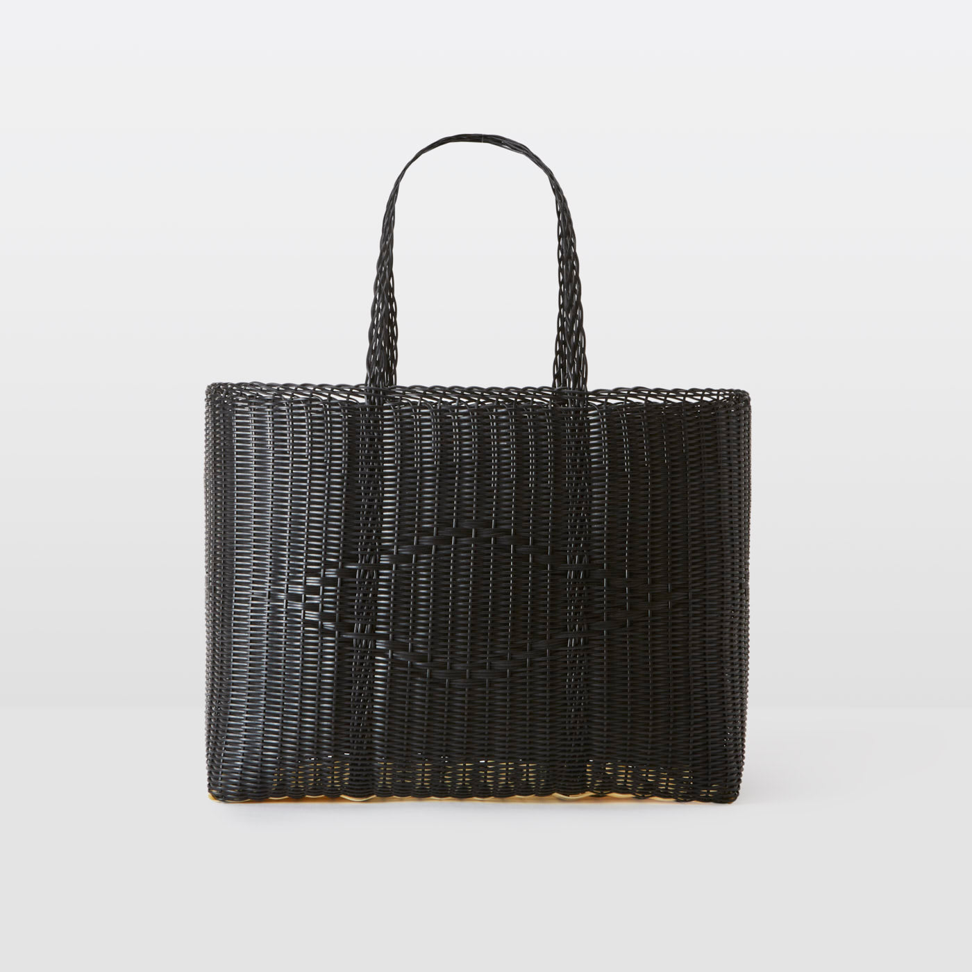 Basic Basket Large Black