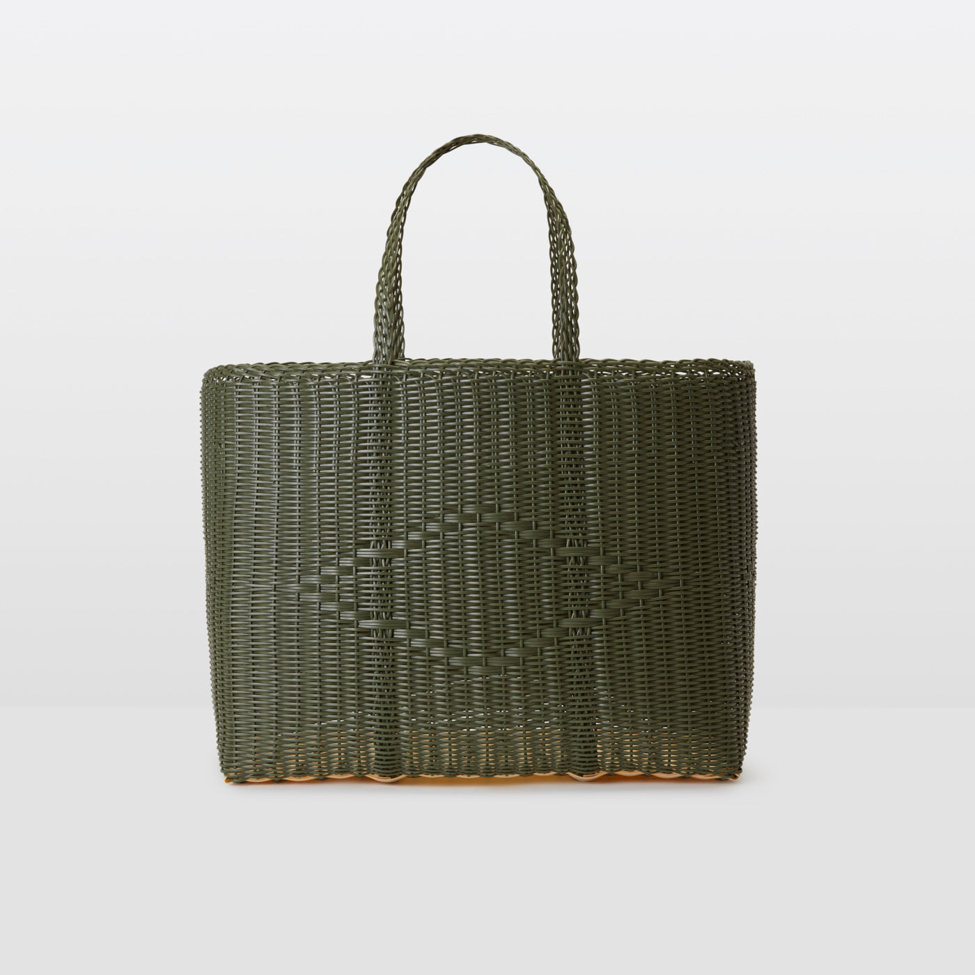 Basic Basket Large Cactus