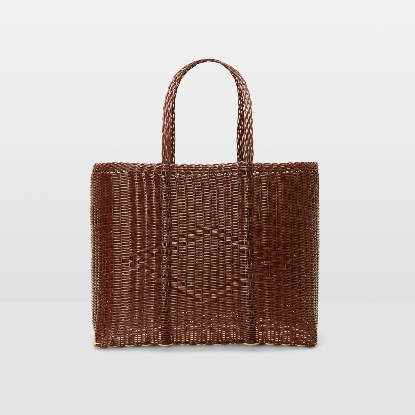 Basic Basket Large Chocolate