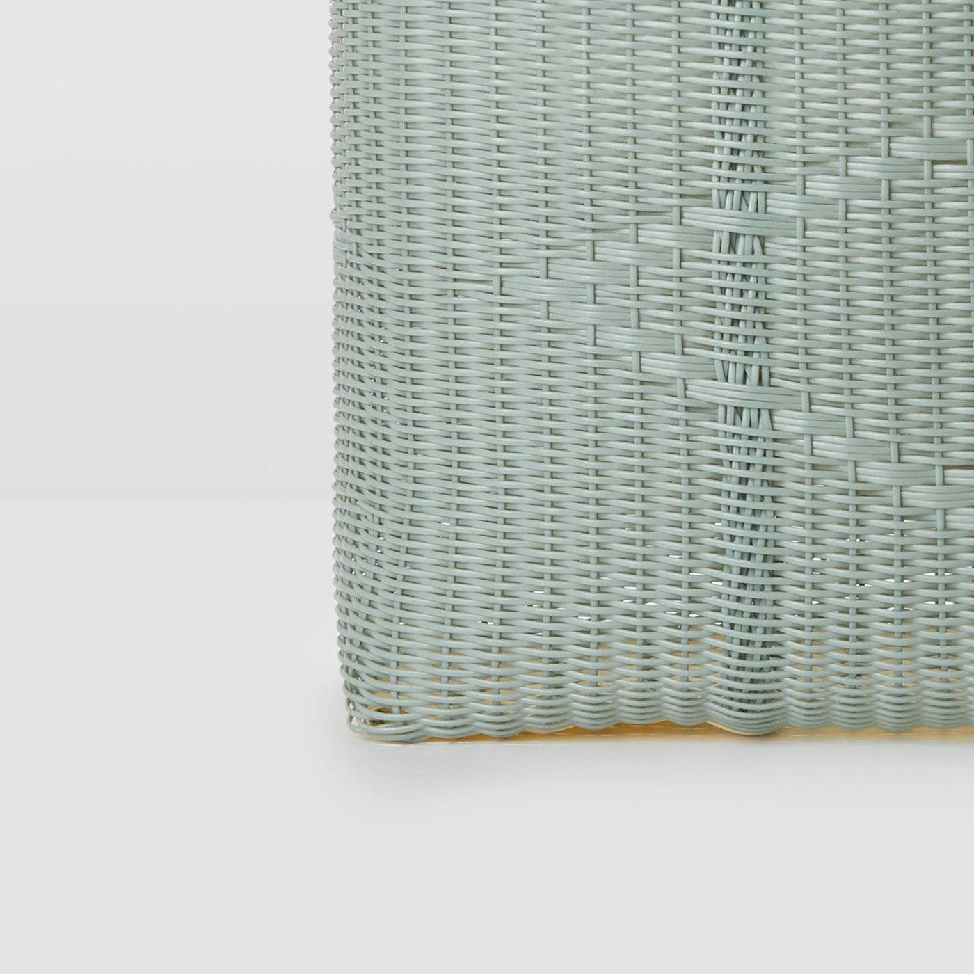 Basic Basket Large Eucalyptus