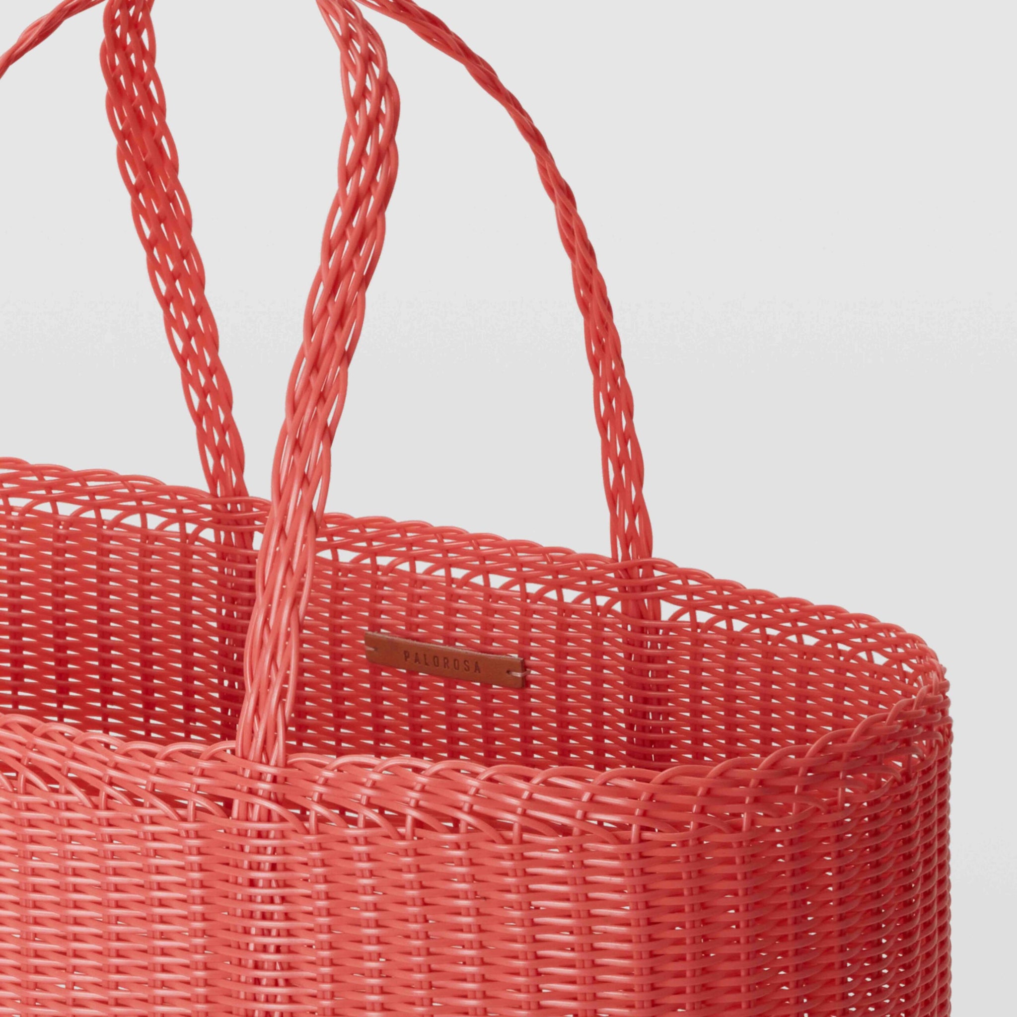 Basic Basket Large Geranium