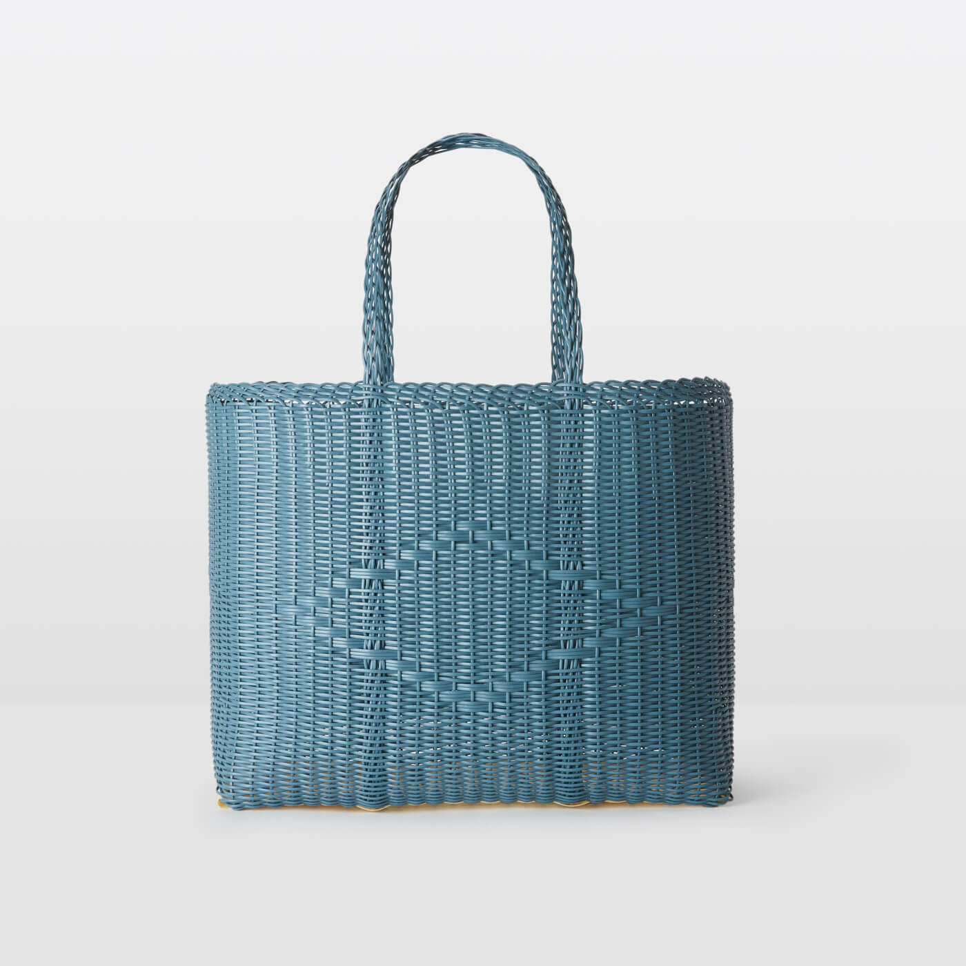 Basic Basket Large Paloblue