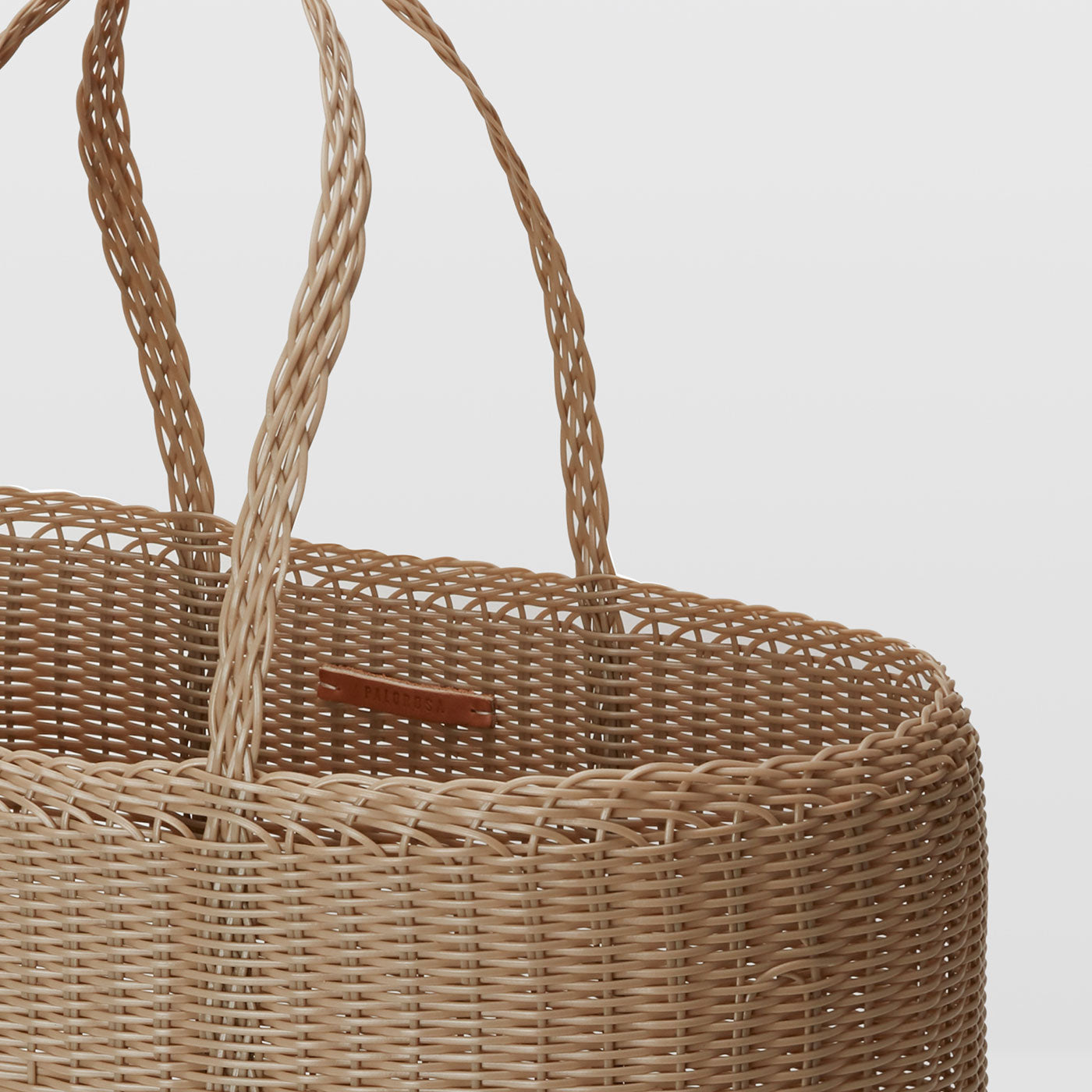 Basic Basket Large Sand