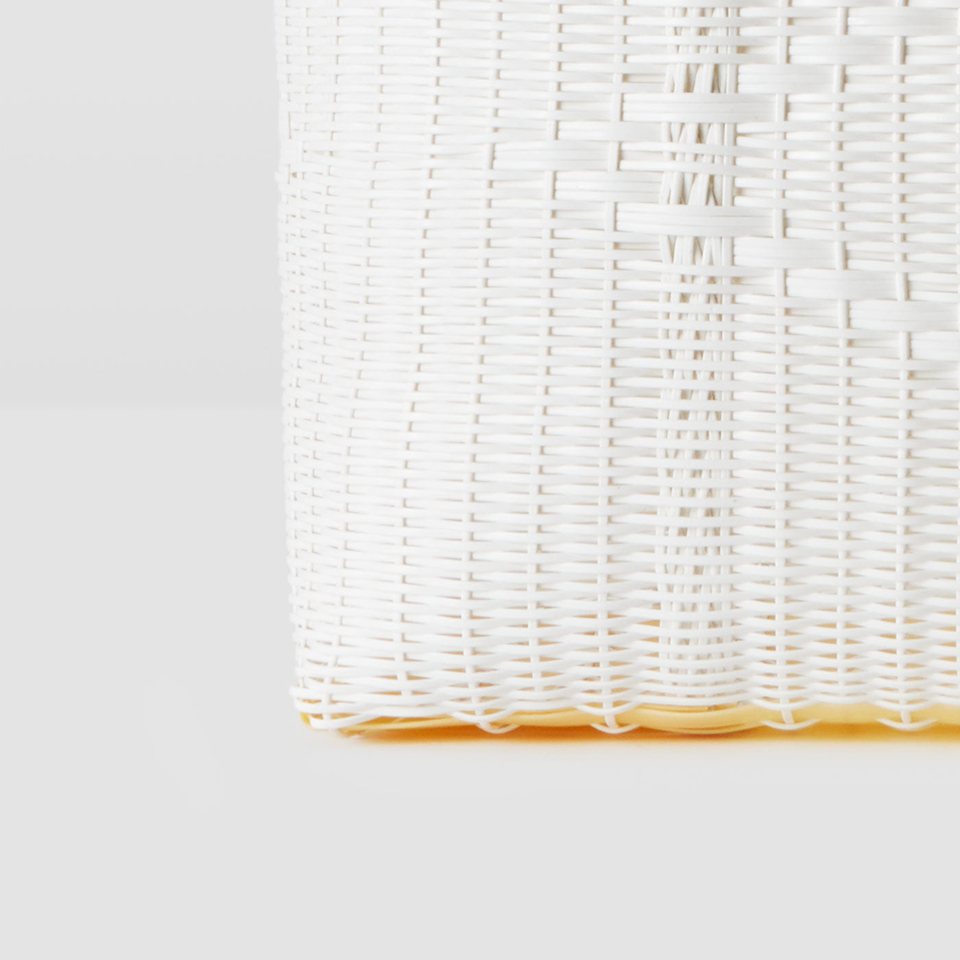 Basic Basket Large White