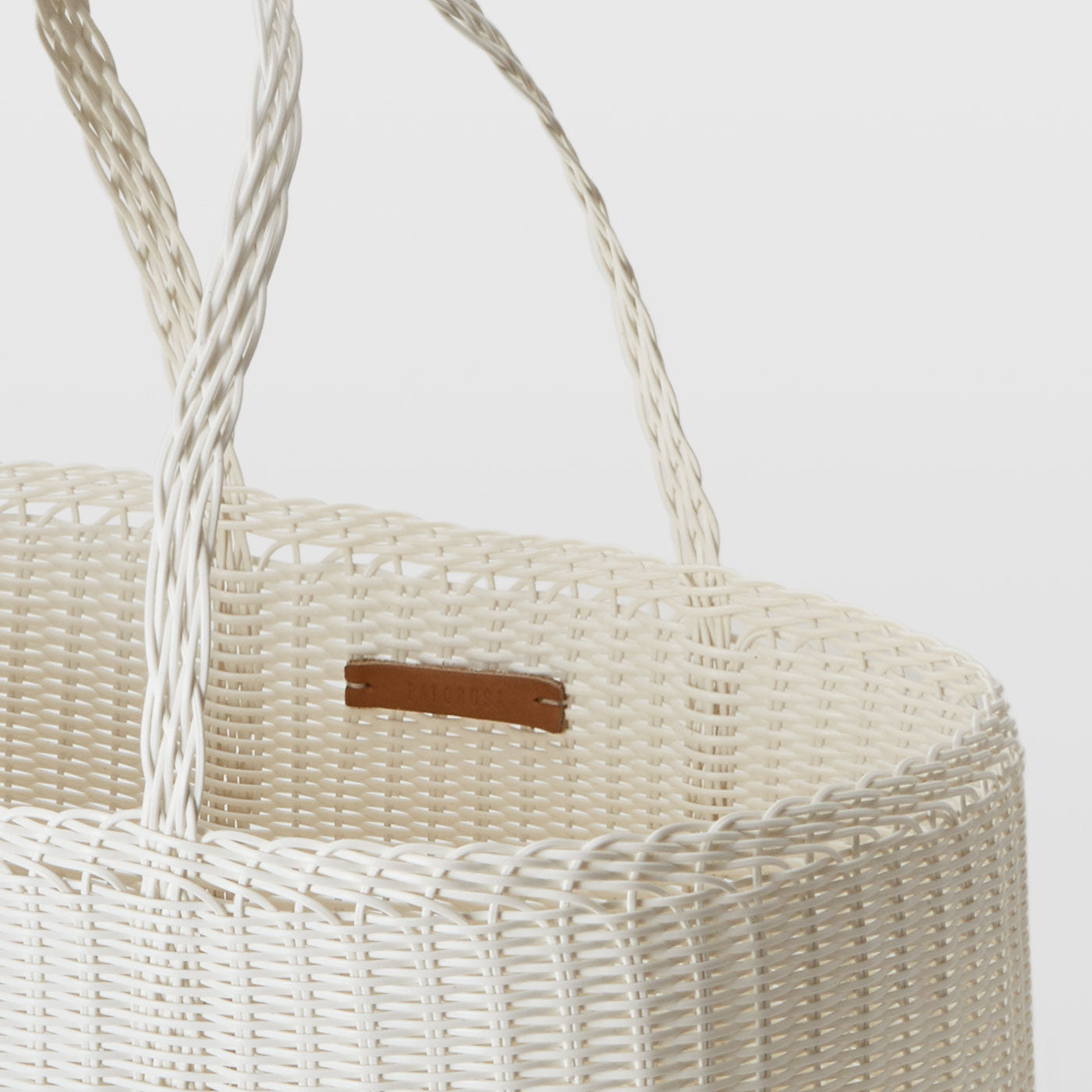 Basic Basket Large White