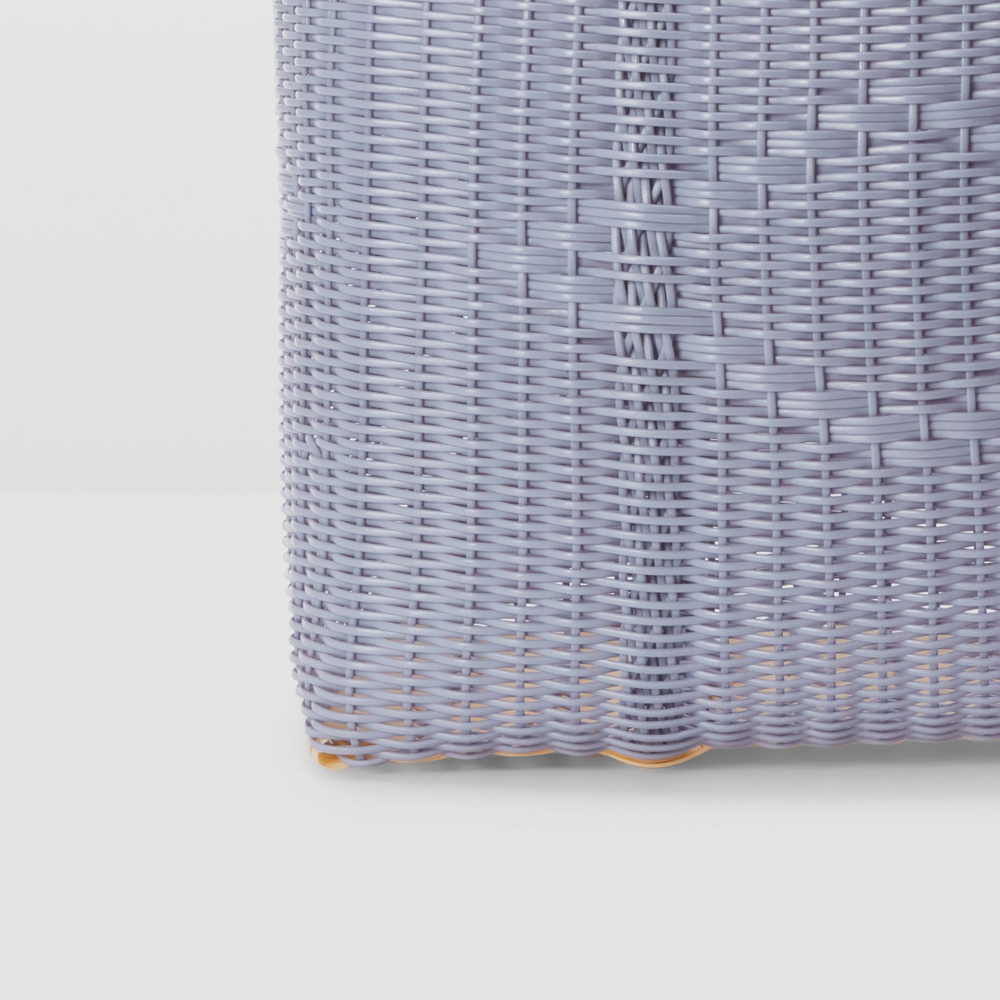 Basic Basket Medium Blue Lilac