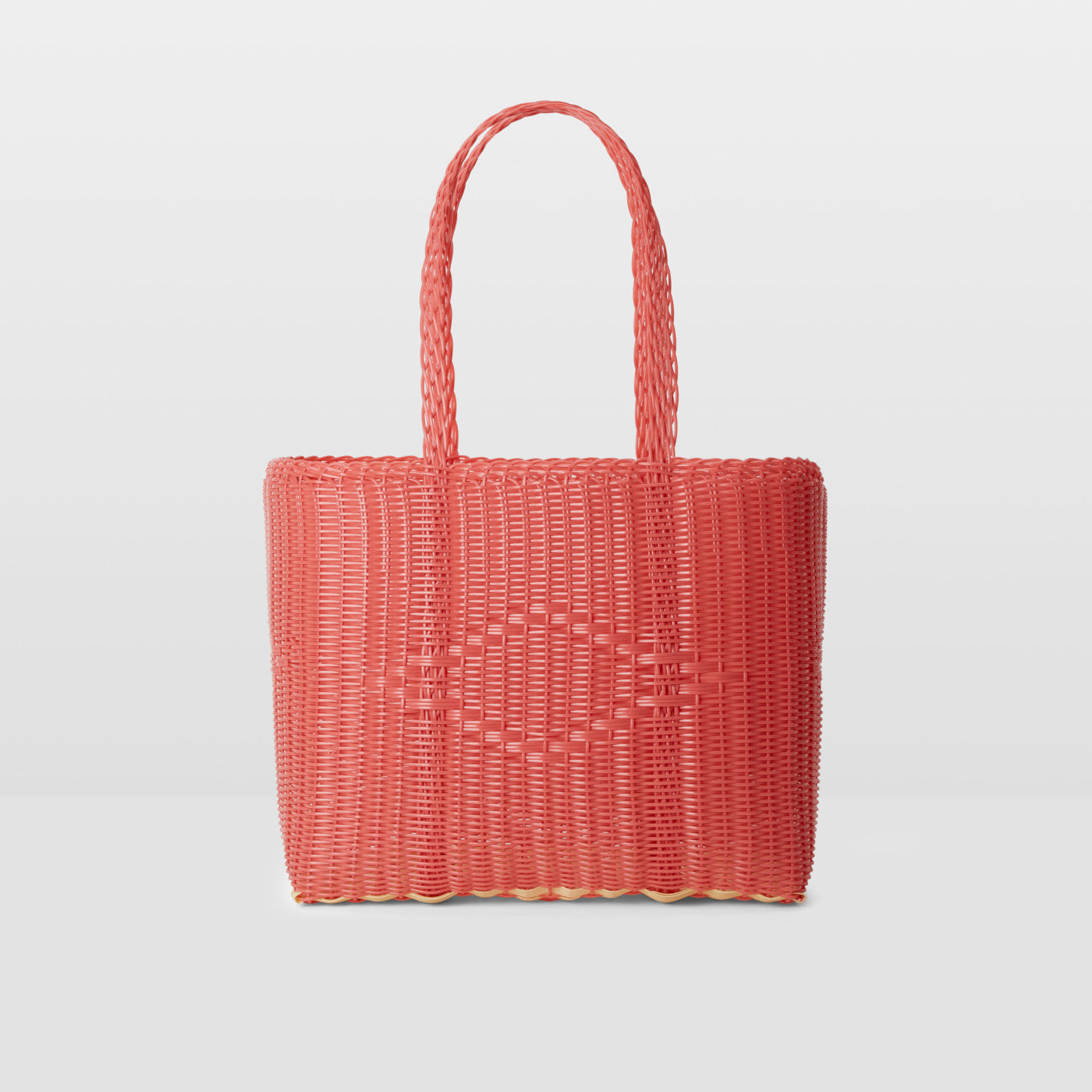 Basic Basket Medium Geranium