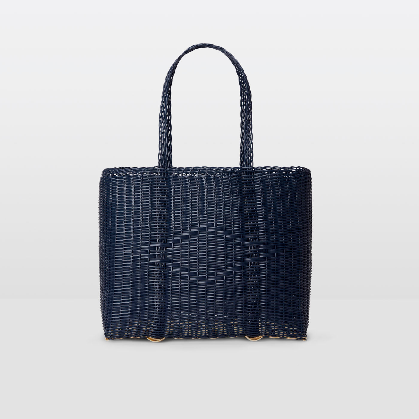 Basic Basket Medium Midnight Blue