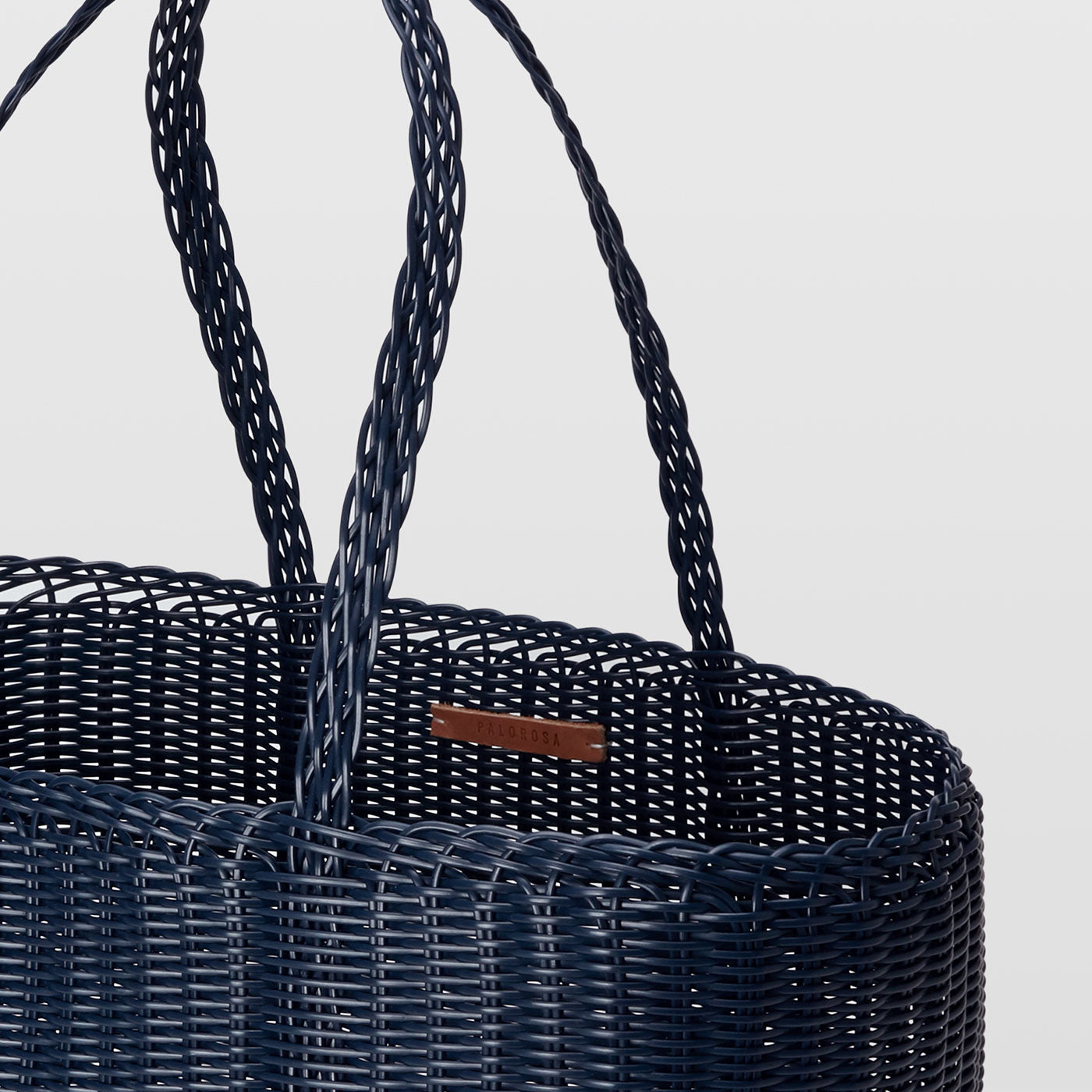 Basic Basket Medium Midnight Blue
