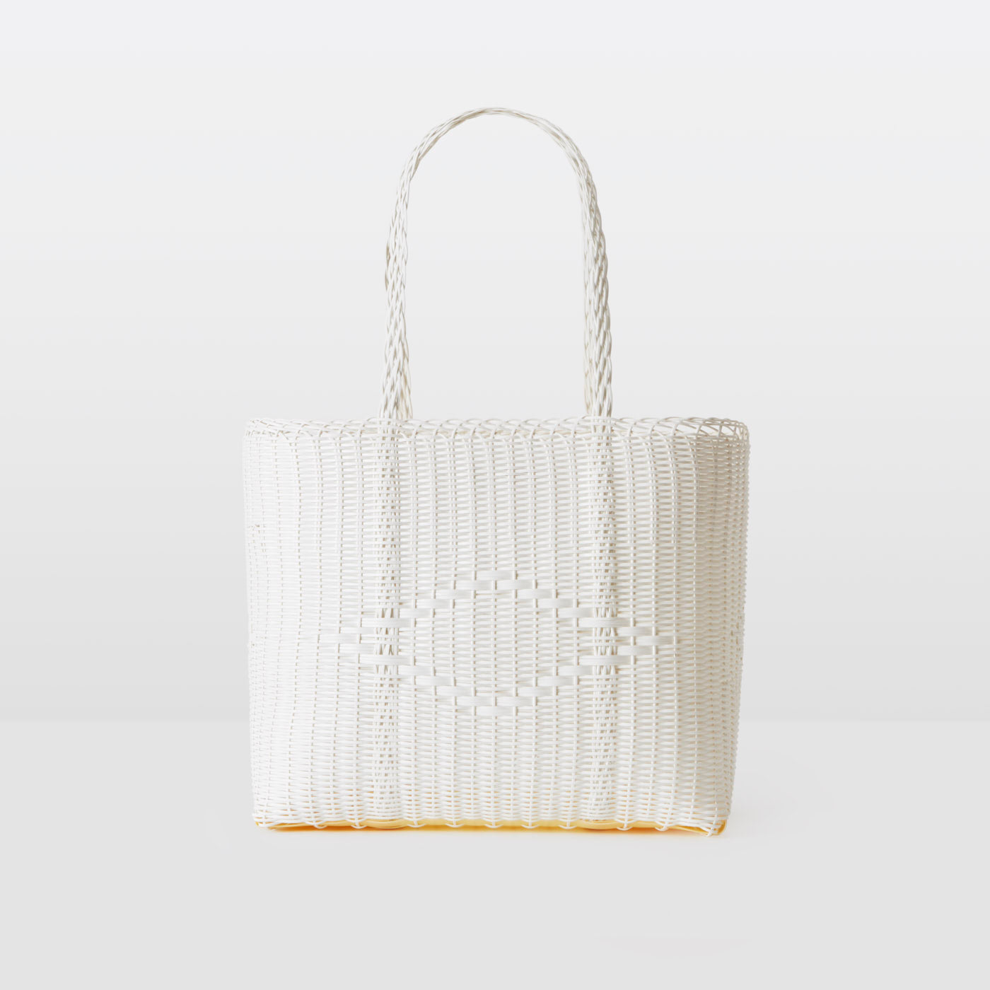 Palorosa S25 Basic 01 Medium - white