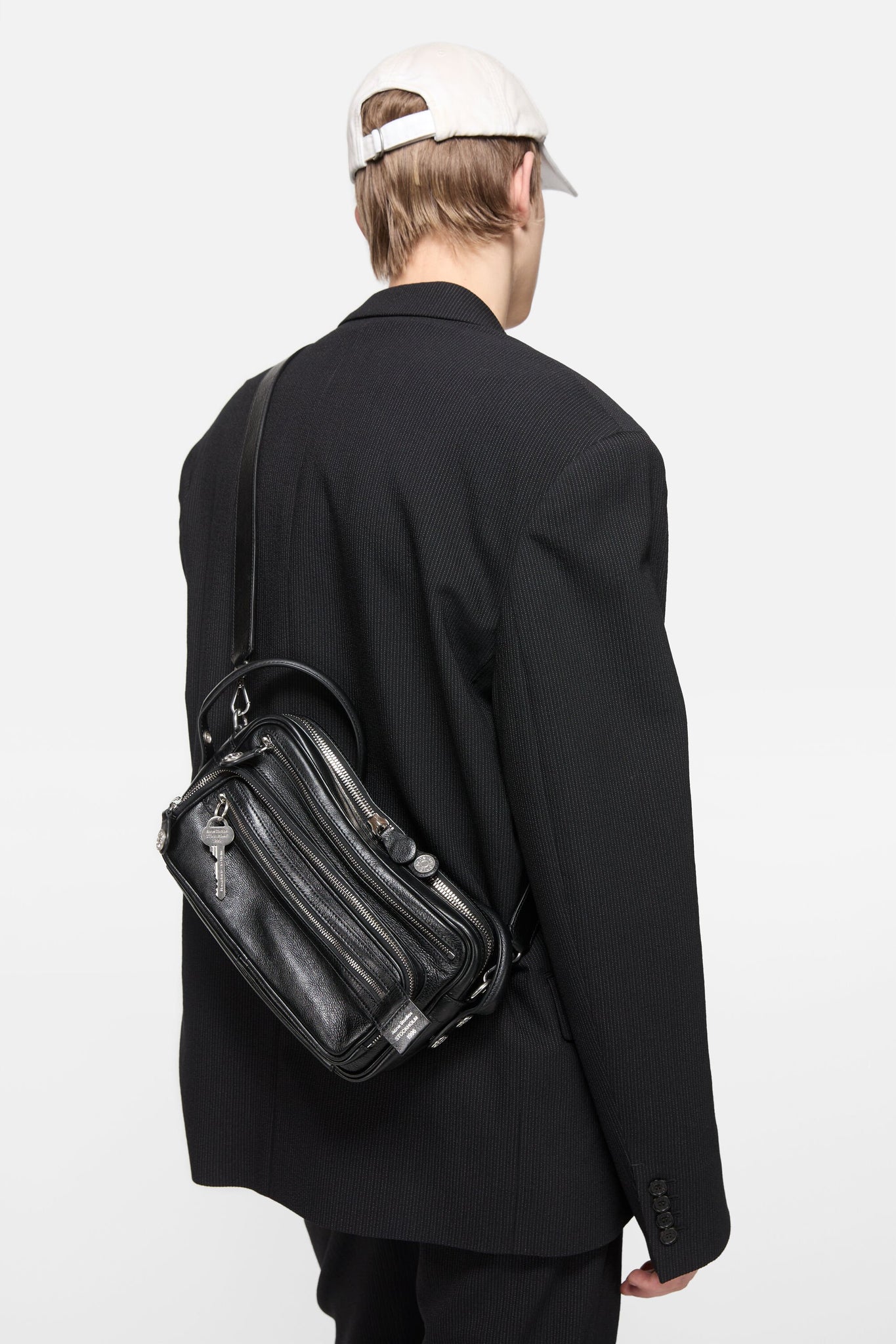 Camero Party Bag Black