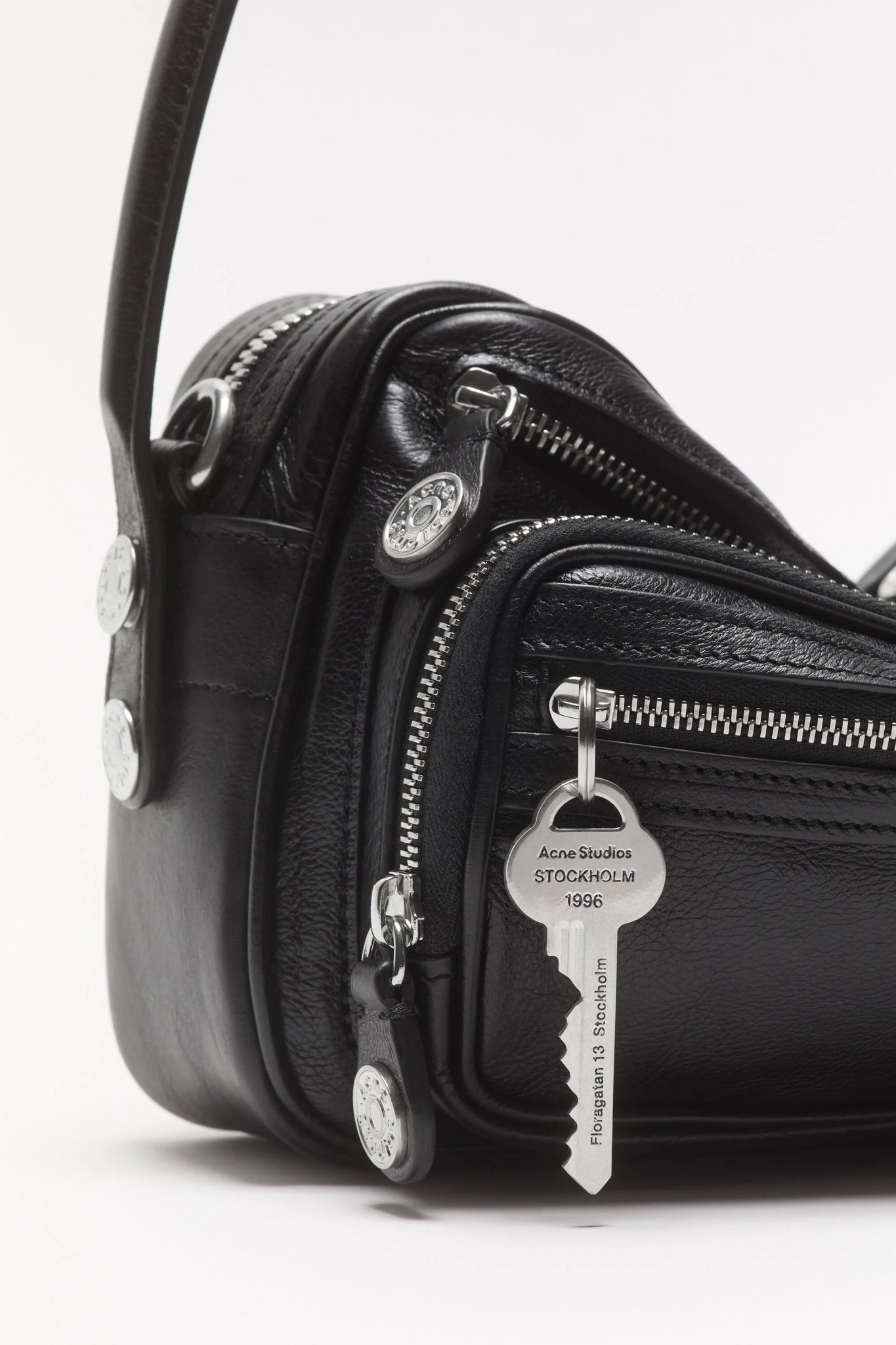 Camero Party Bag Black