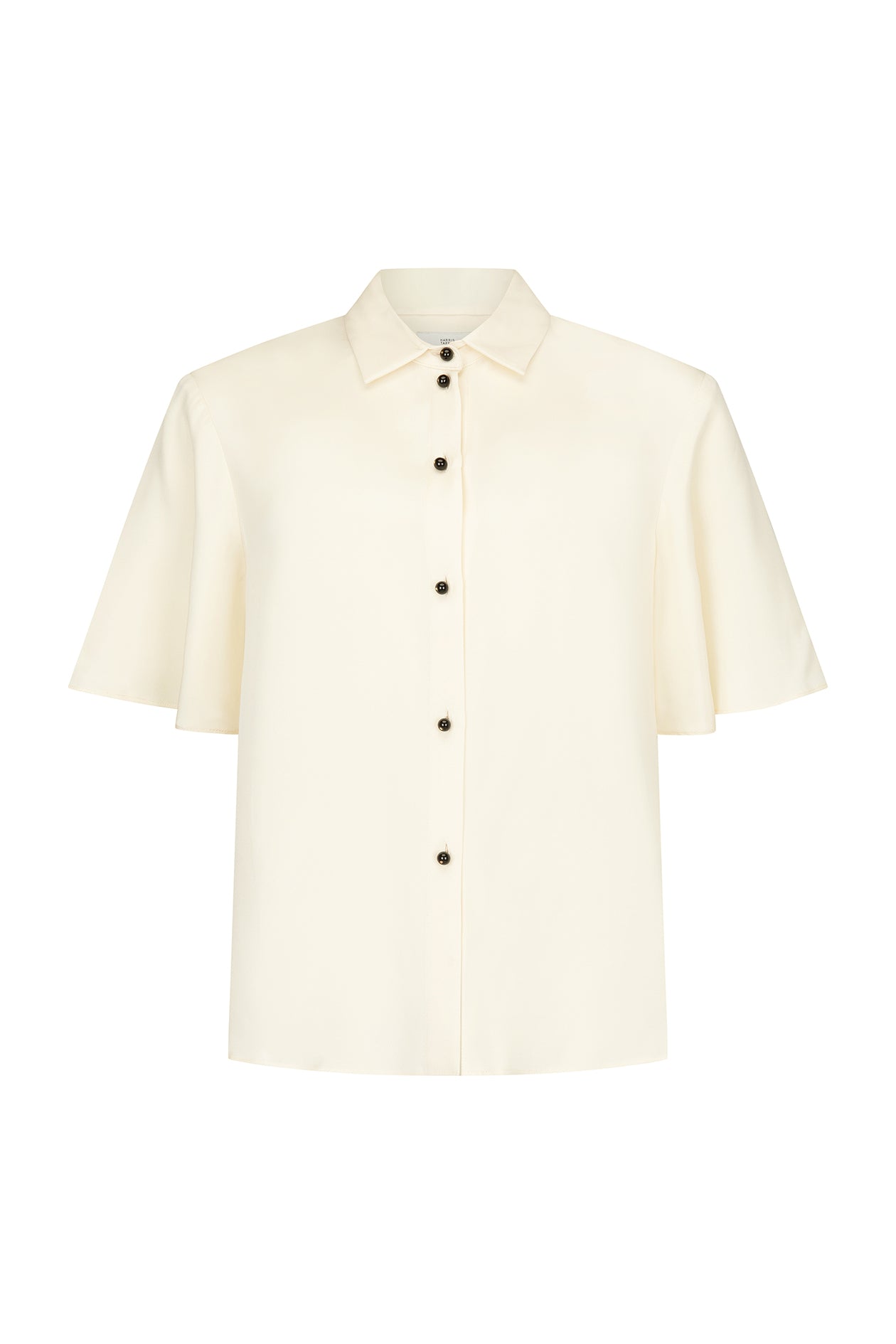 Bibi Shirt Ivory Silk