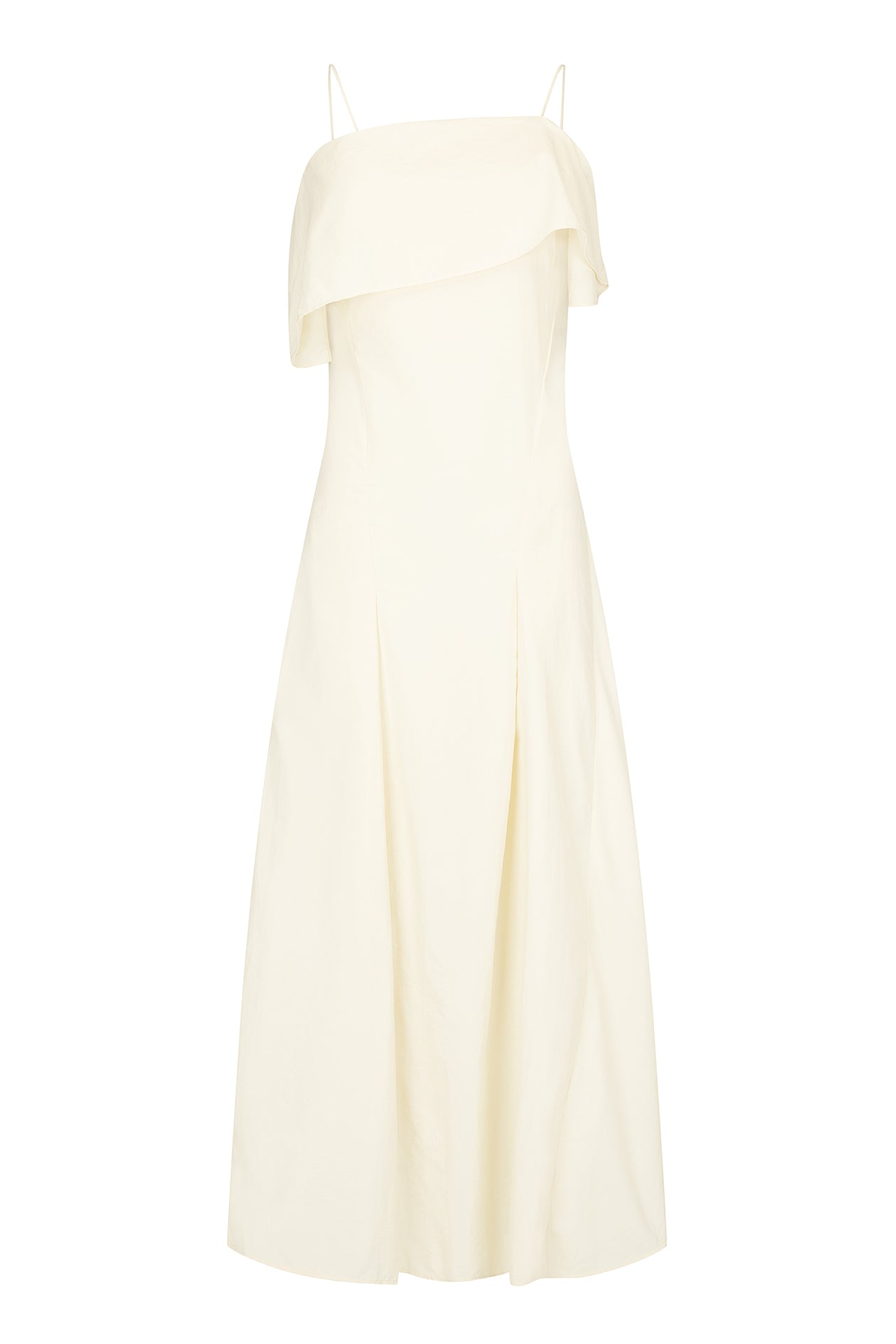 Emin Dress Ivory