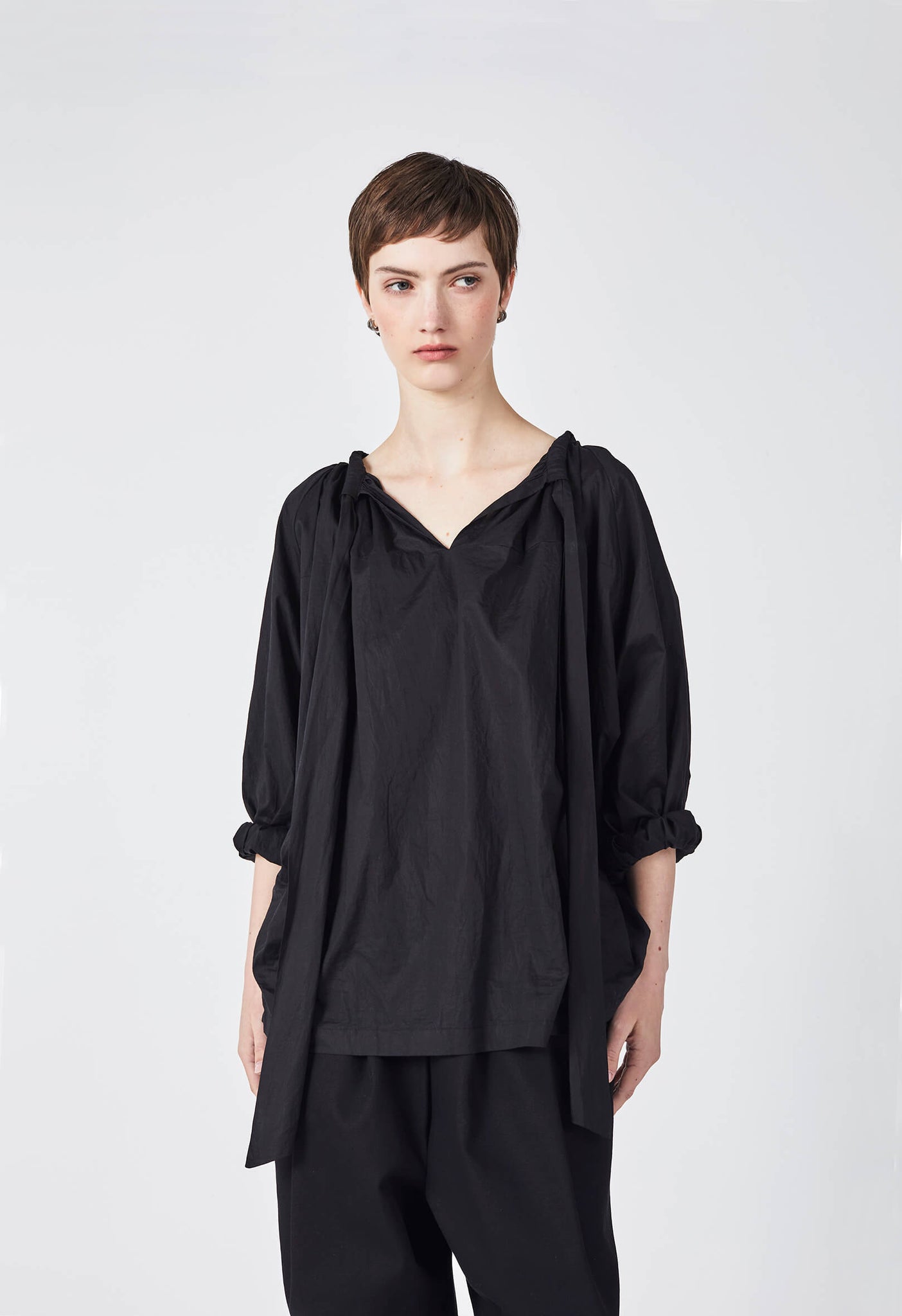 Sweet Devotion Top Black