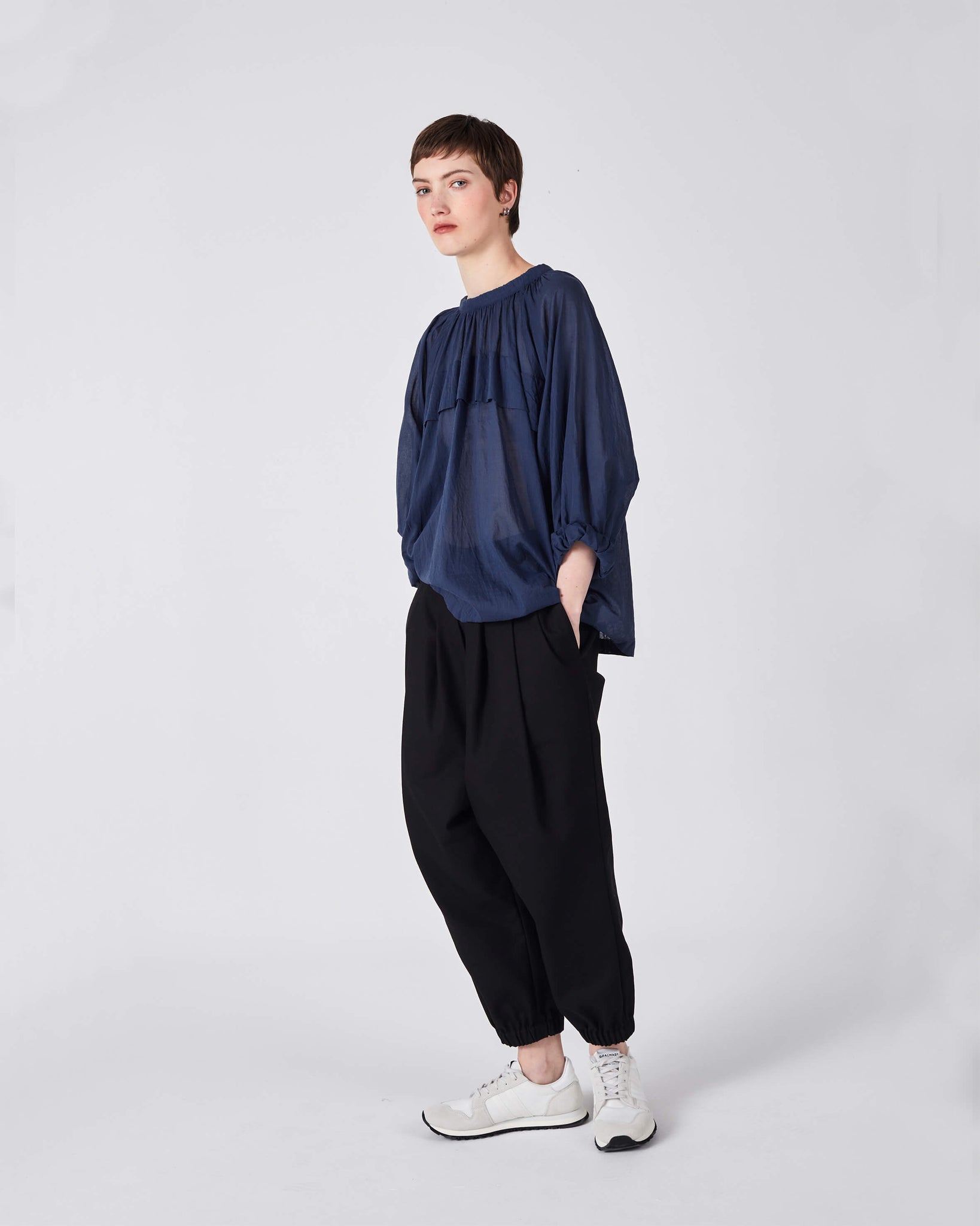 Sweet Devotion Top Black