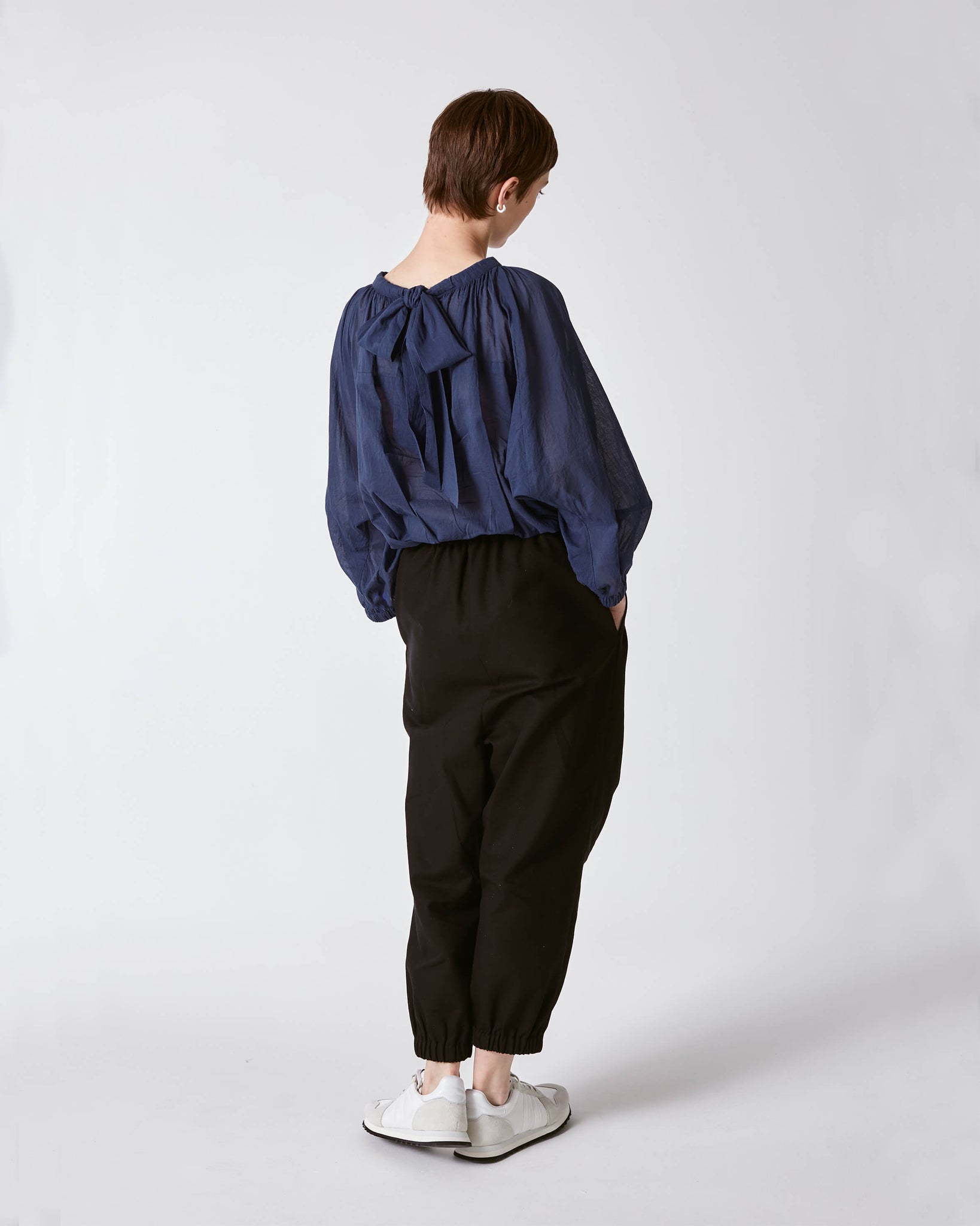 Sweet Devotion Top Indigo