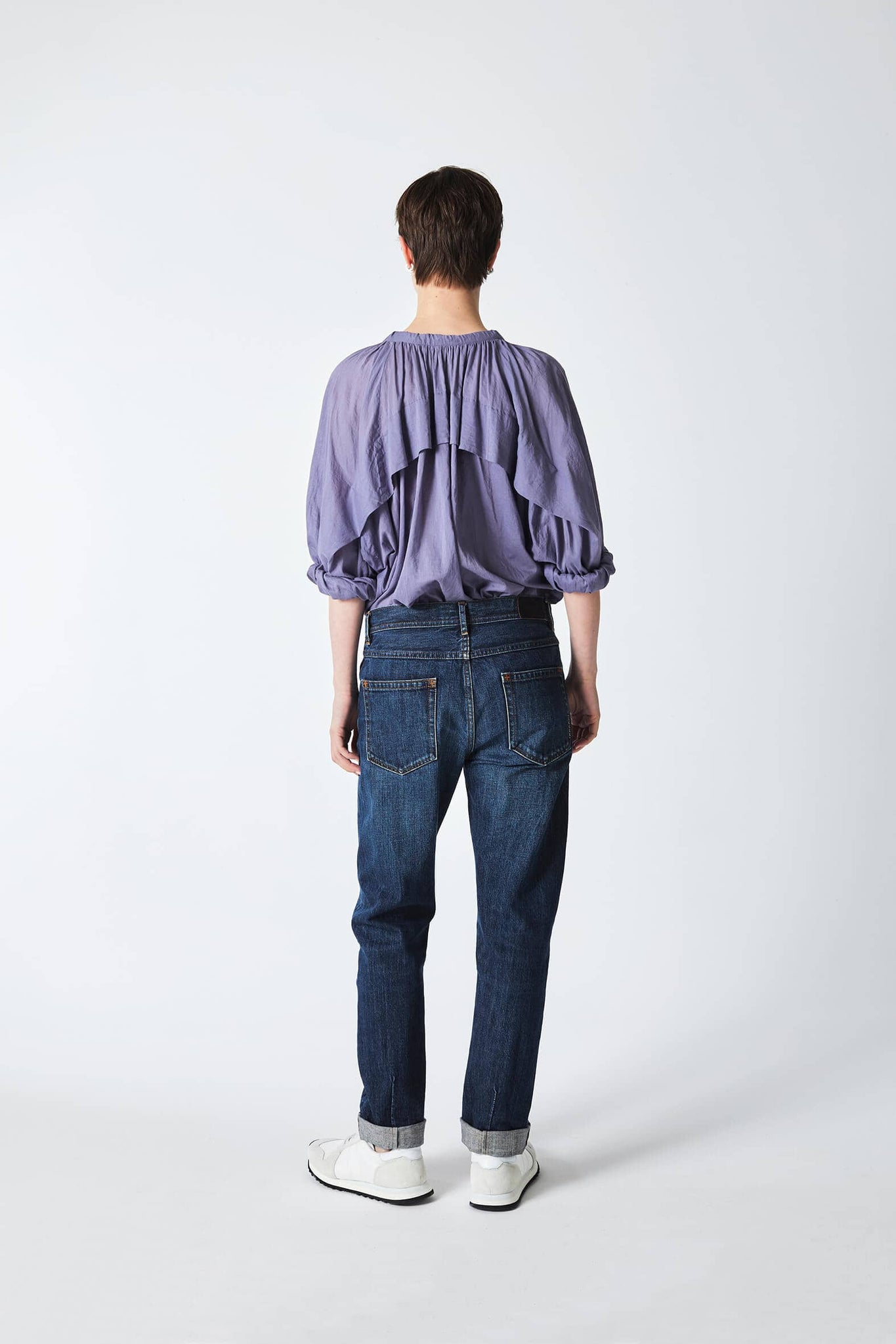 Sweet Devotion Top  Lilac