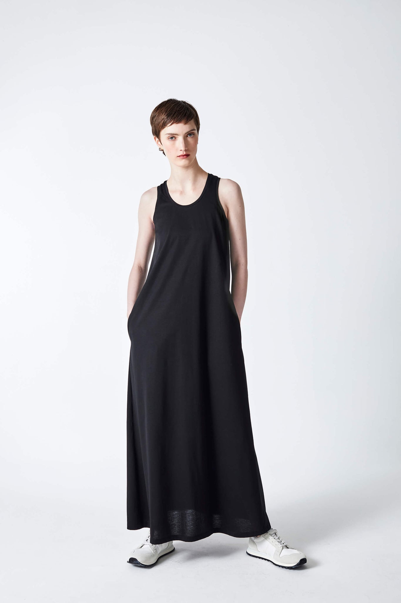 Miza Dress Black