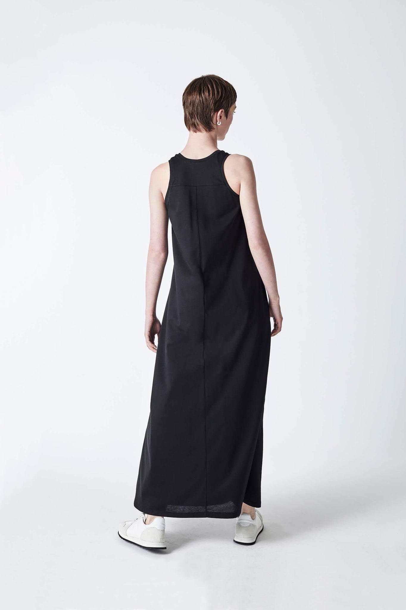 Miza Dress Black