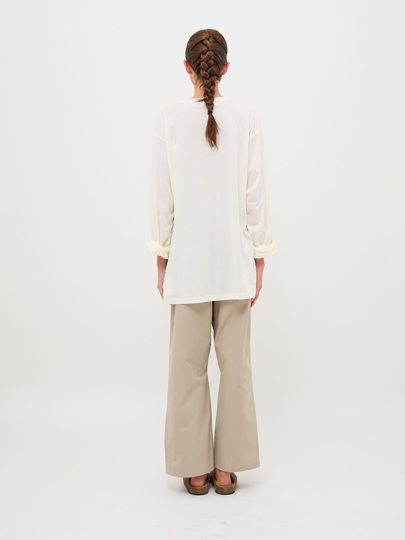 Toledo T-Shirt Ivory