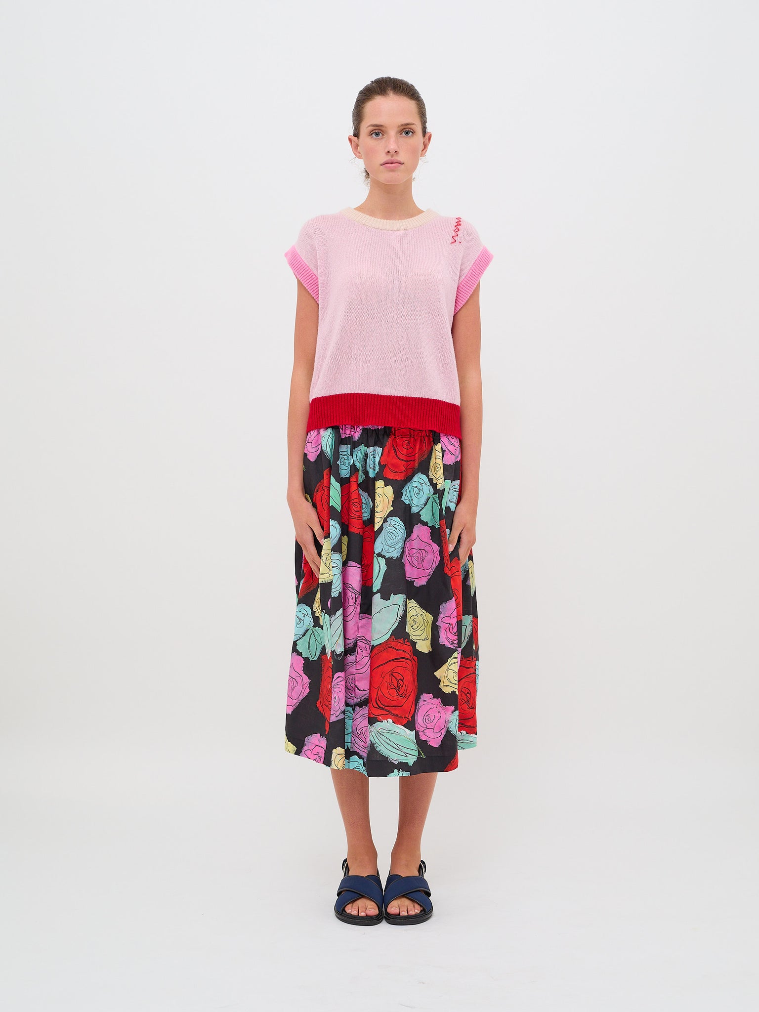 Skirt Roses Orion