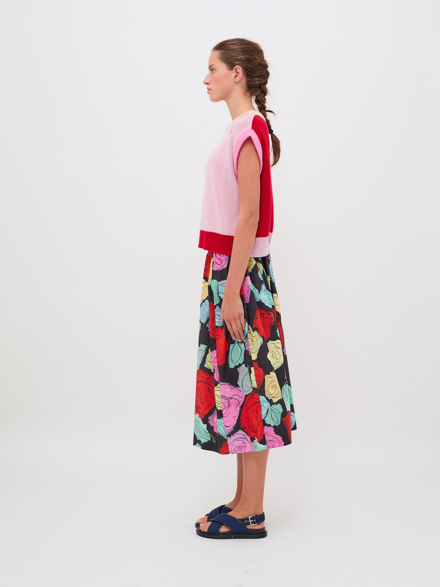 Skirt Roses Orion