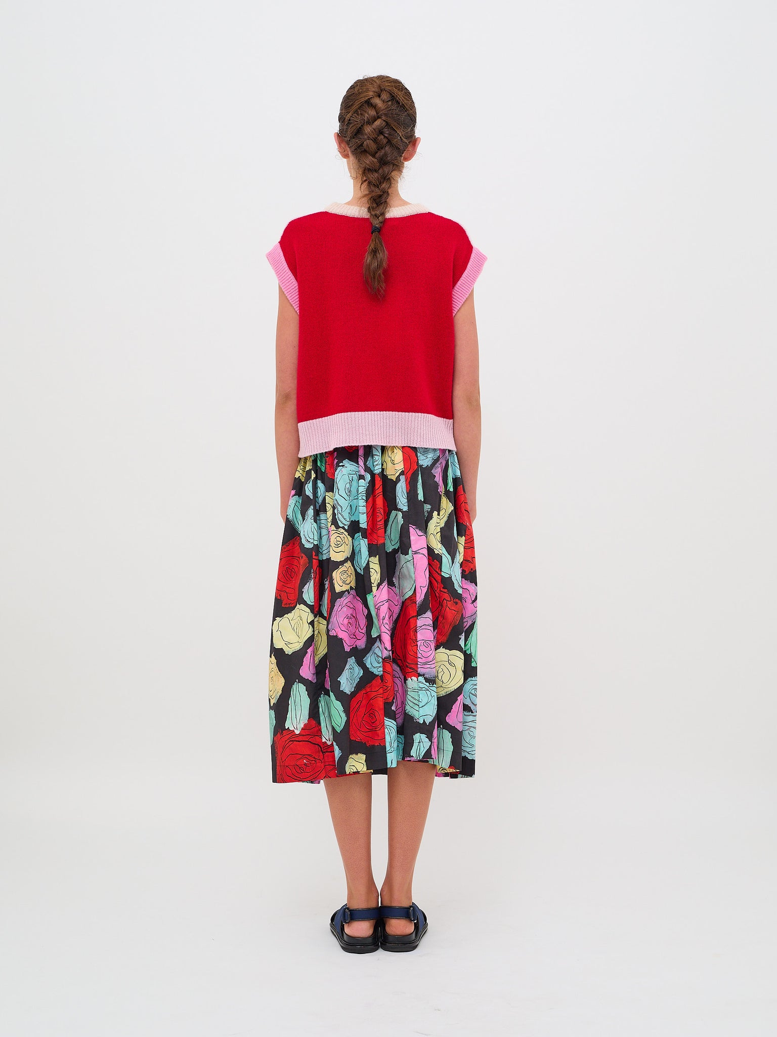 Skirt Roses Orion