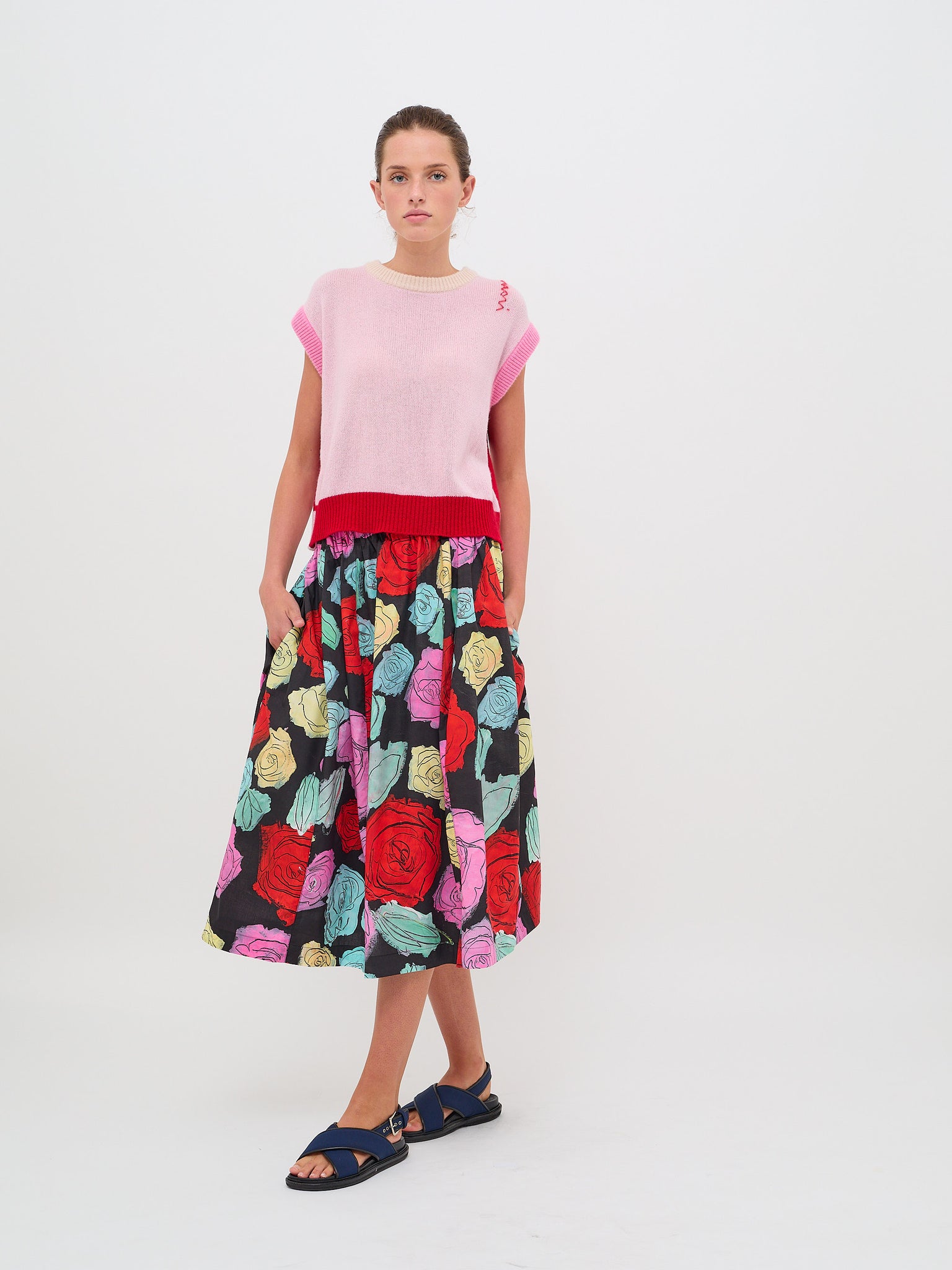 Skirt Roses Orion