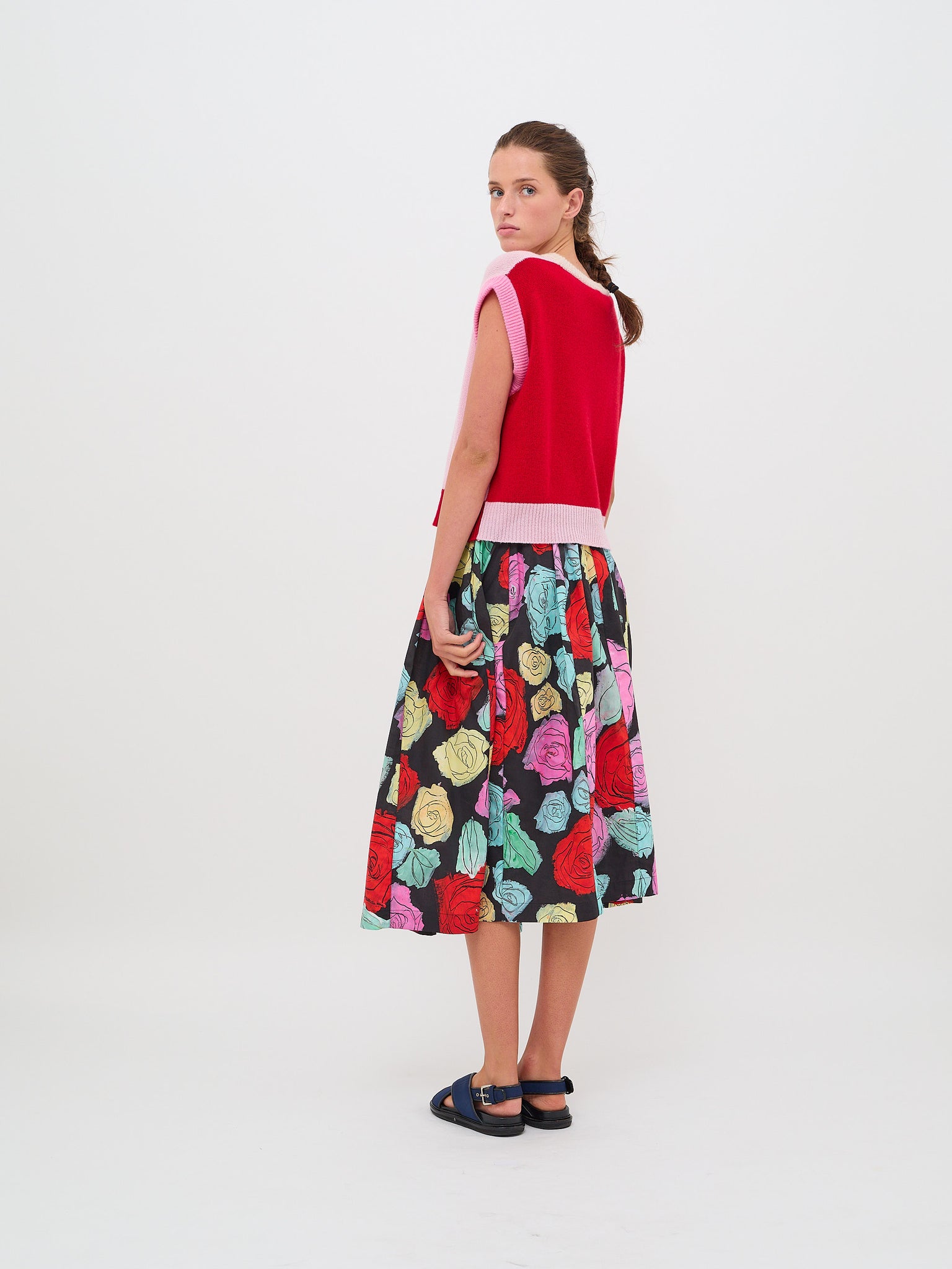 Skirt Roses Orion