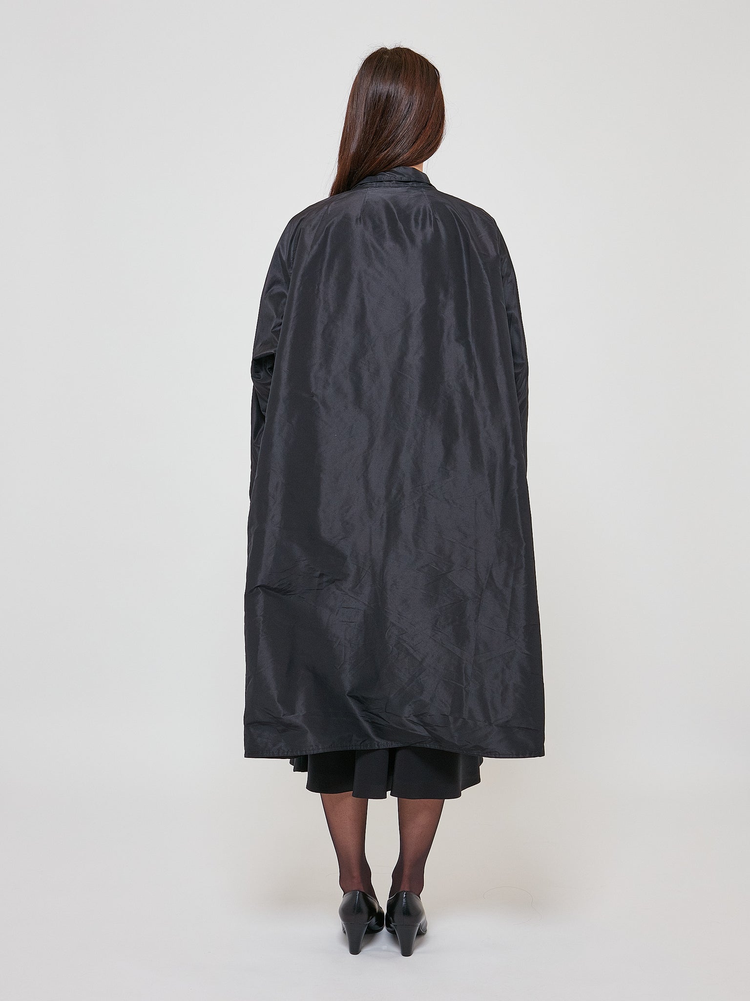 Julie Coat Black