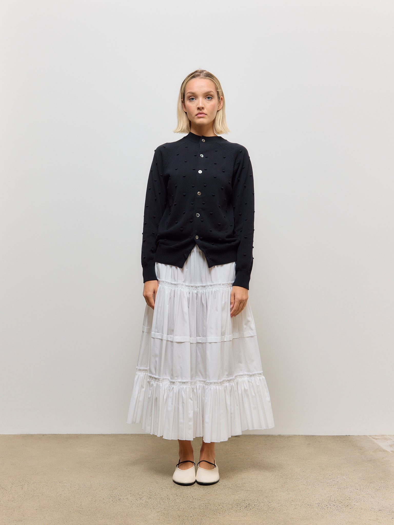 Skirt White