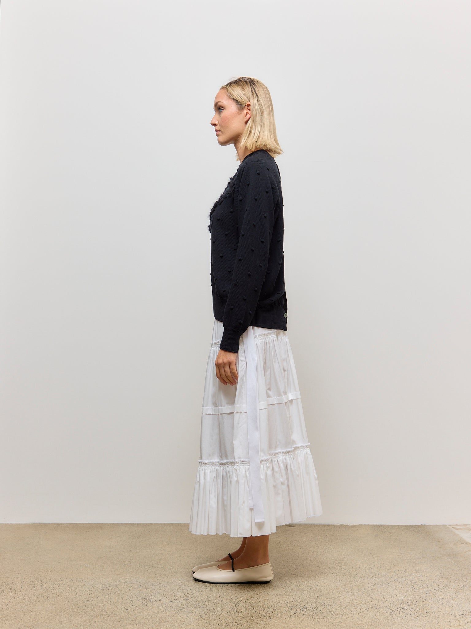 Skirt White