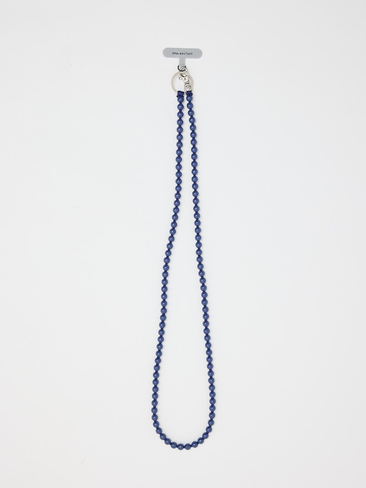 Phone Necklace Blueberry