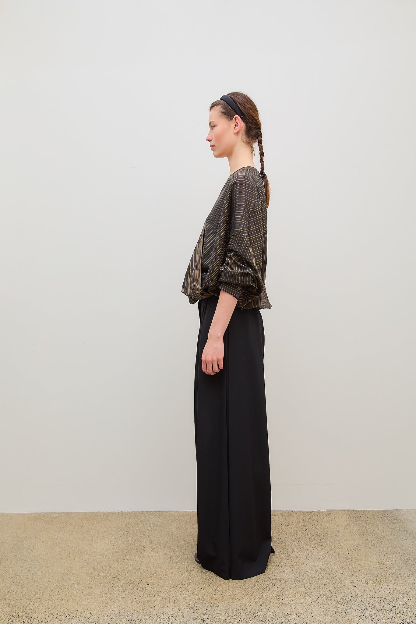 Camiel Shirt Brown
