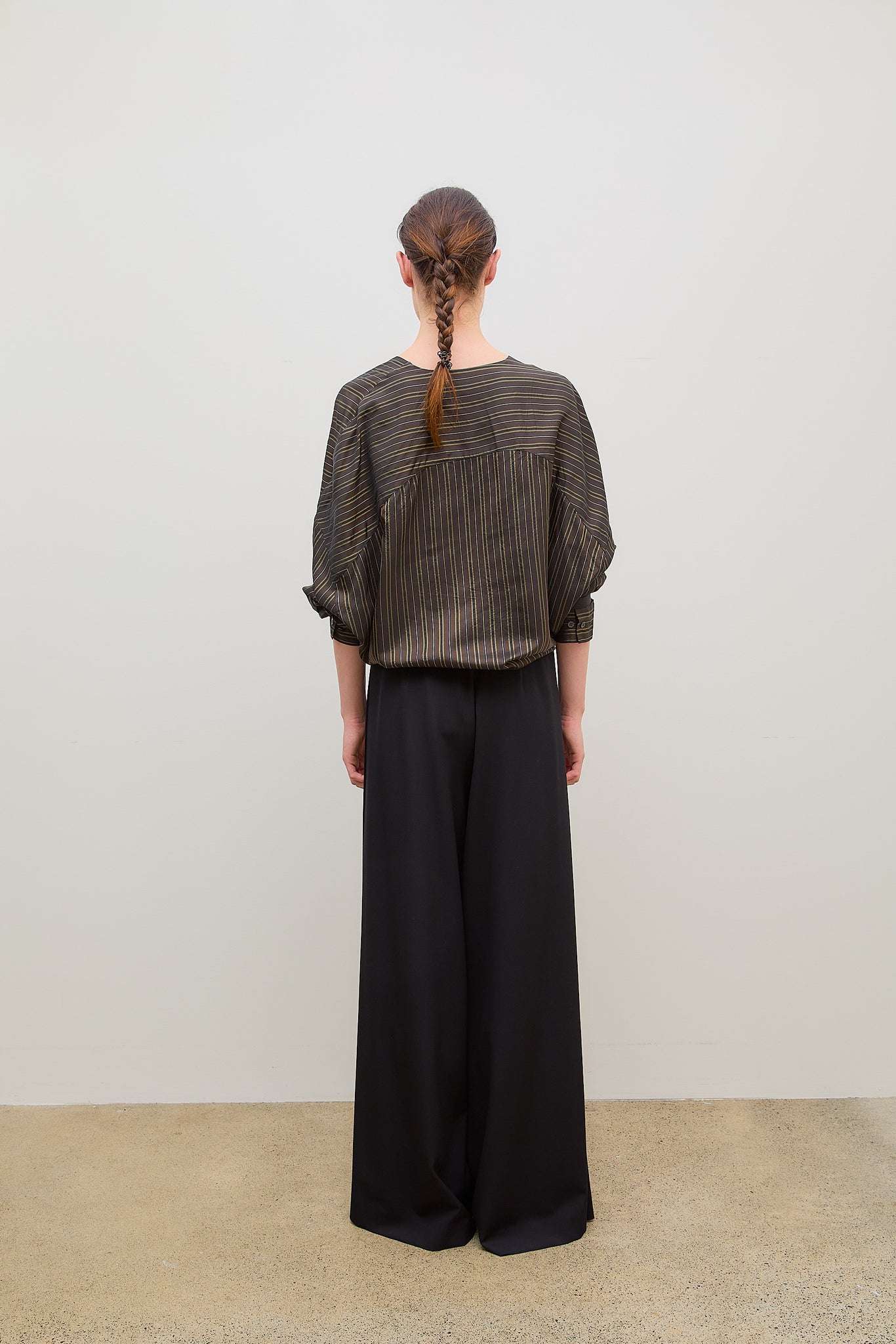 Camiel Shirt Brown