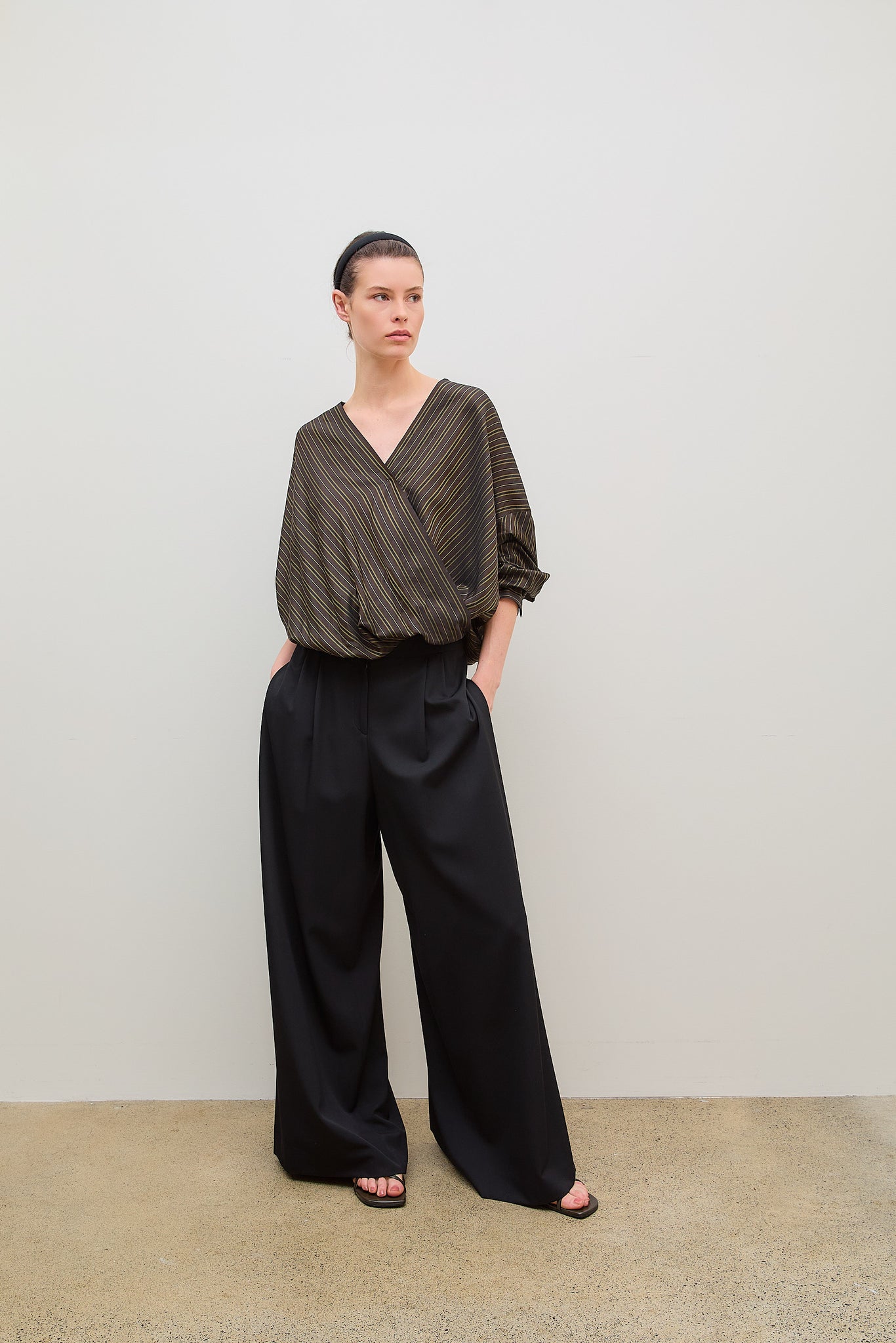 Camiel Shirt Brown