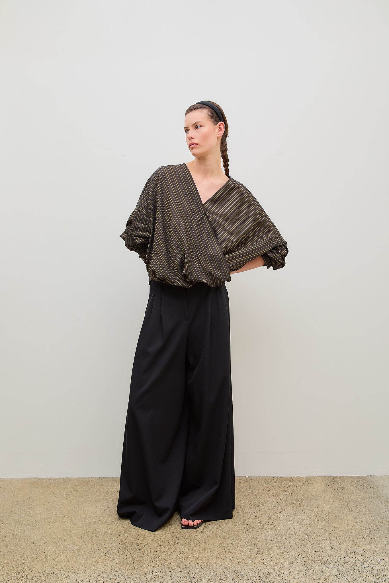 Camiel Shirt Brown