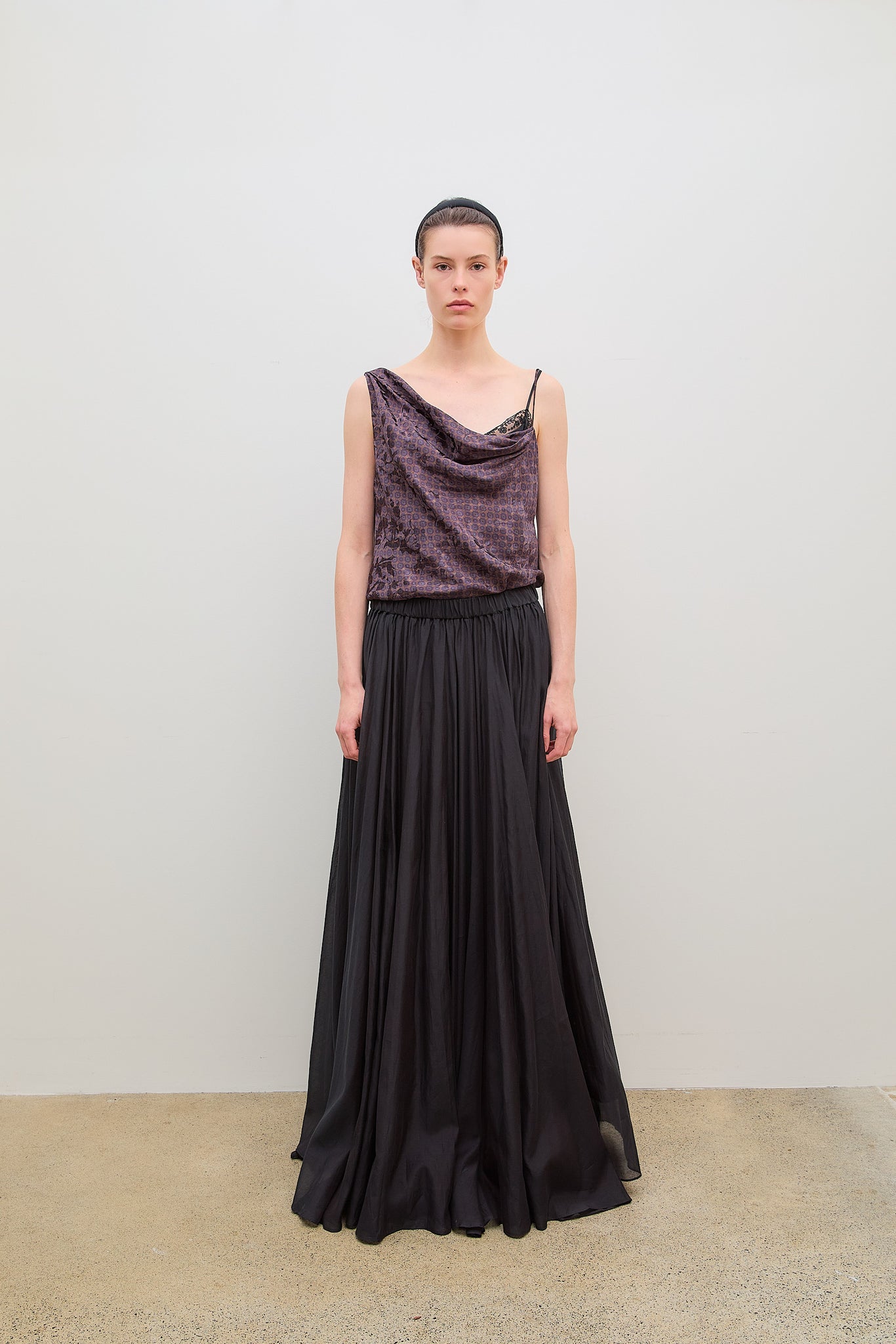 Ceyon Top Brown