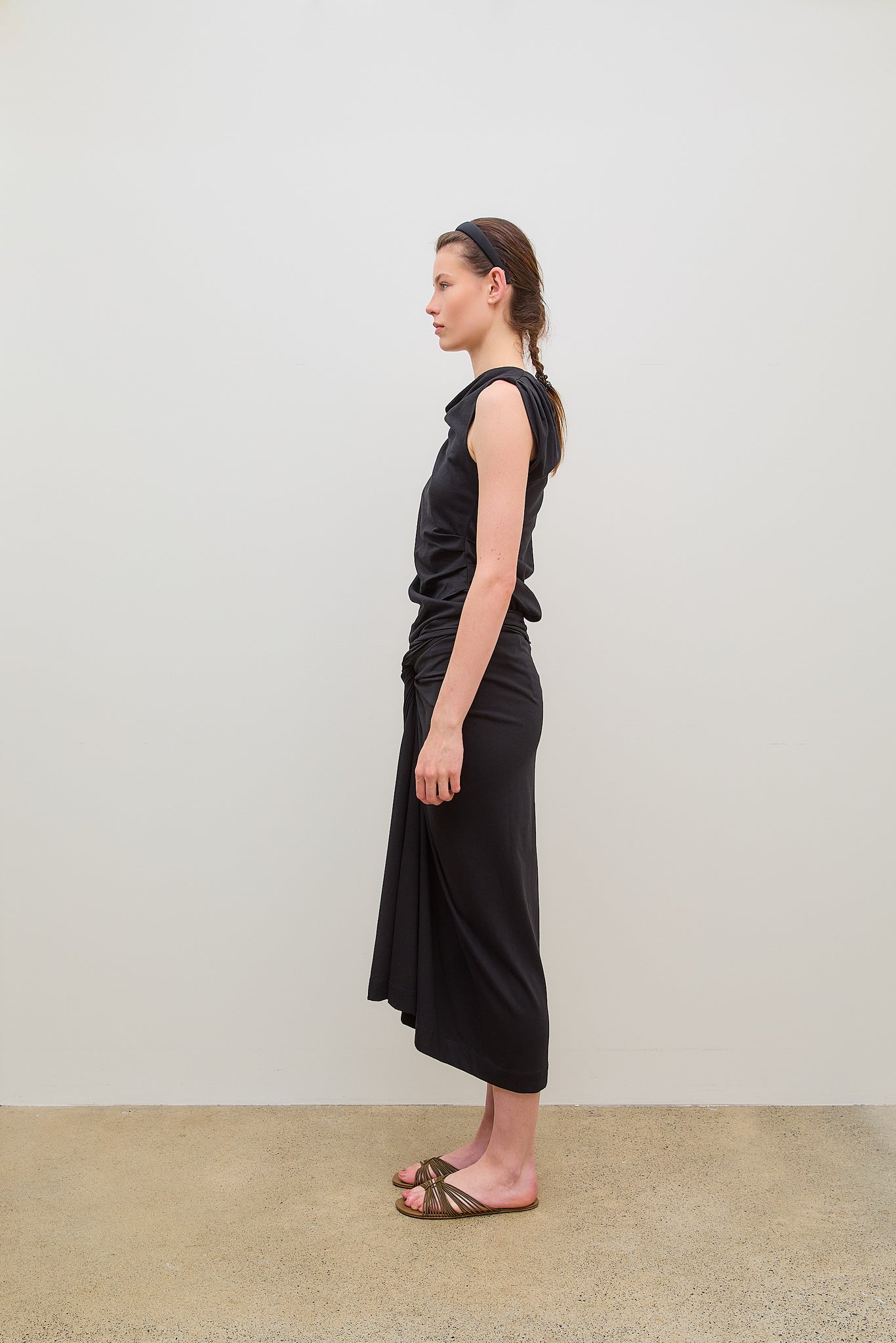 Henray Top Black