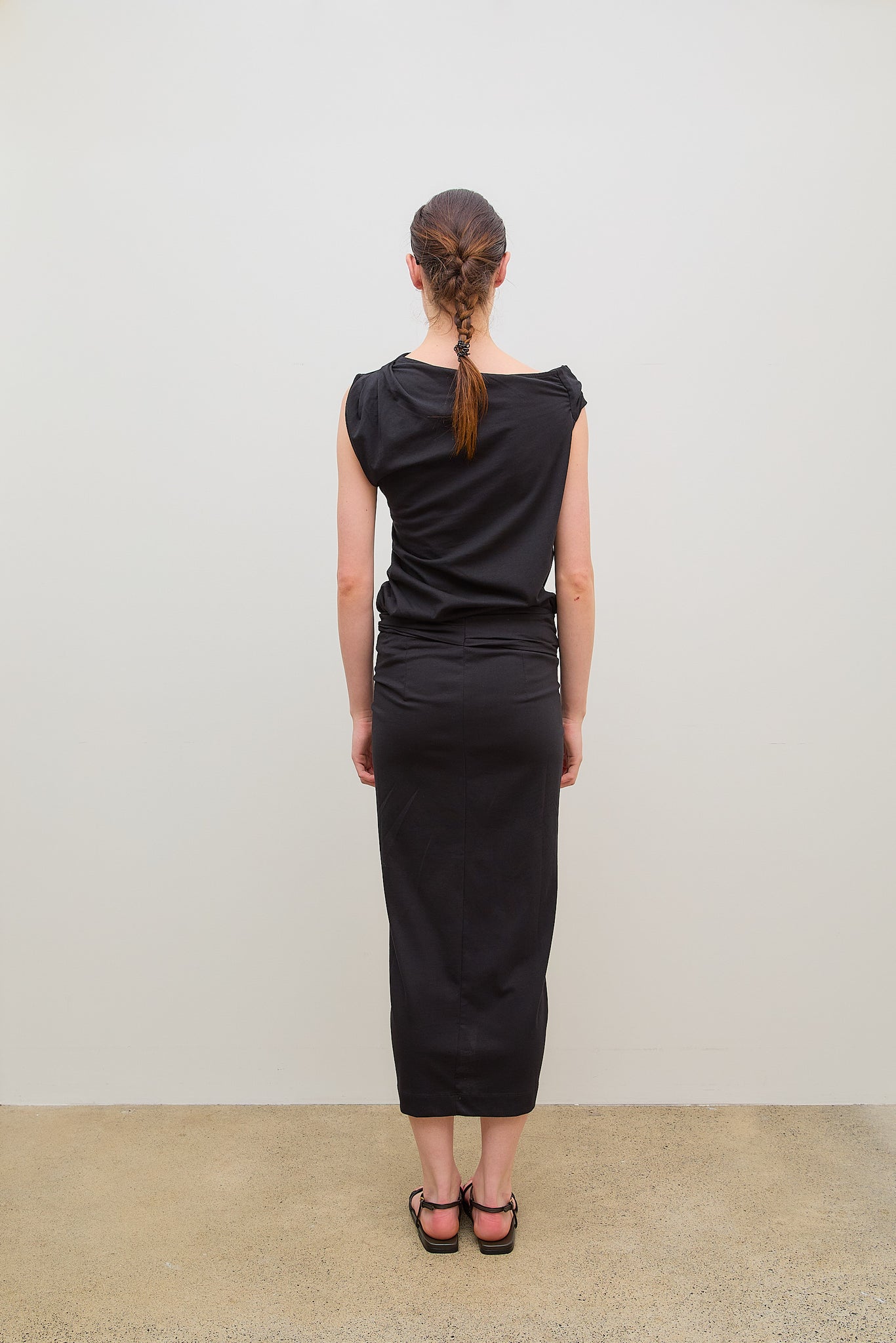 Herchive Skirt Black