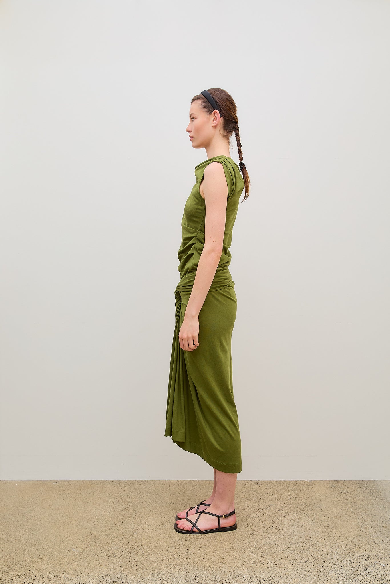 Herchive Skirt Green