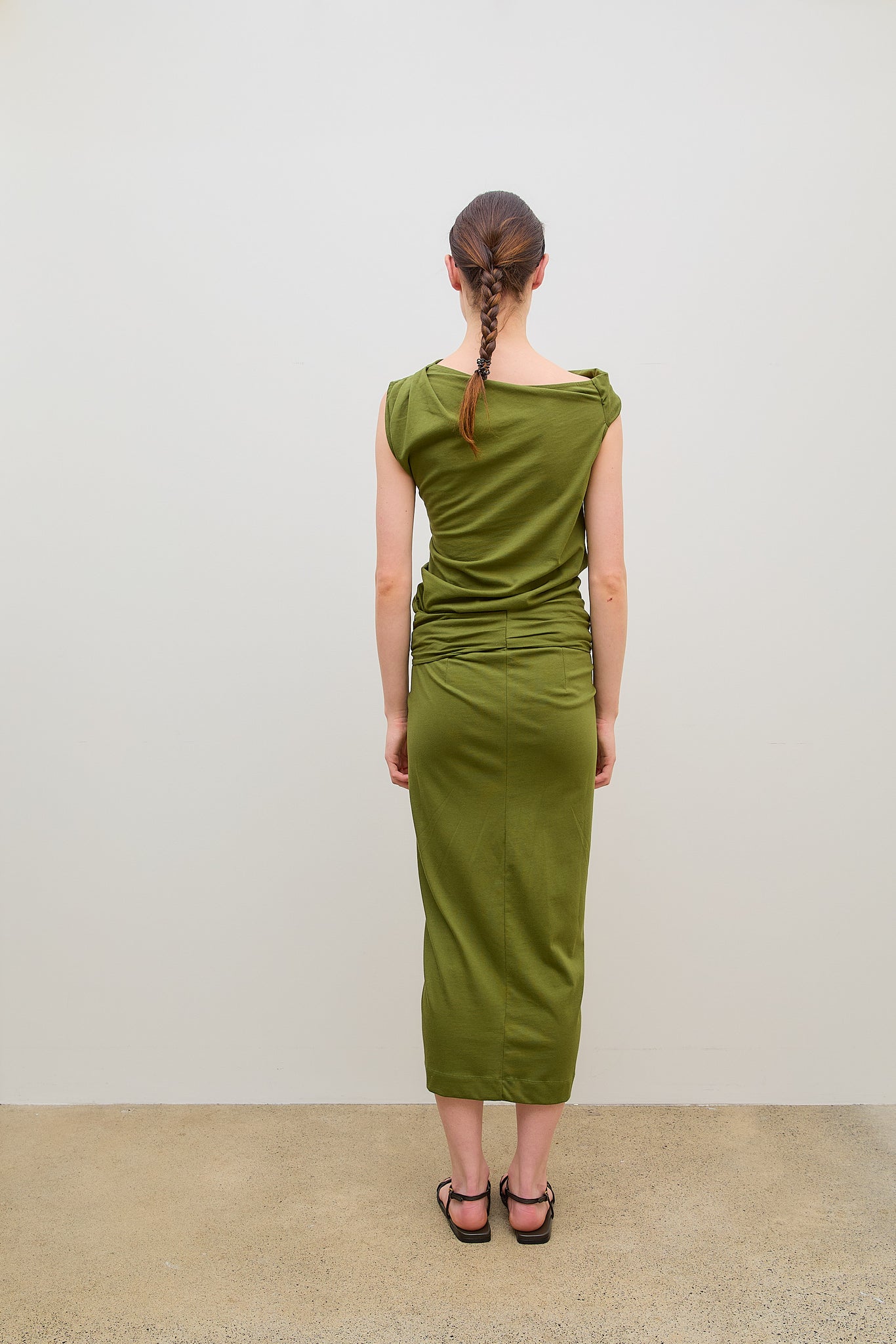 Herchive Skirt Green