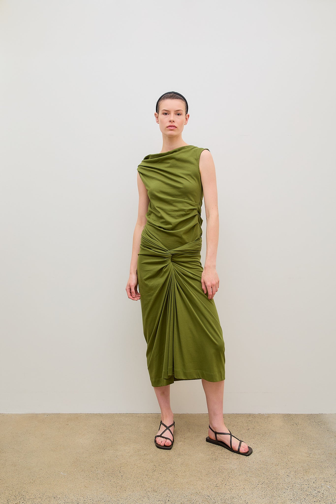 Henray Top Green