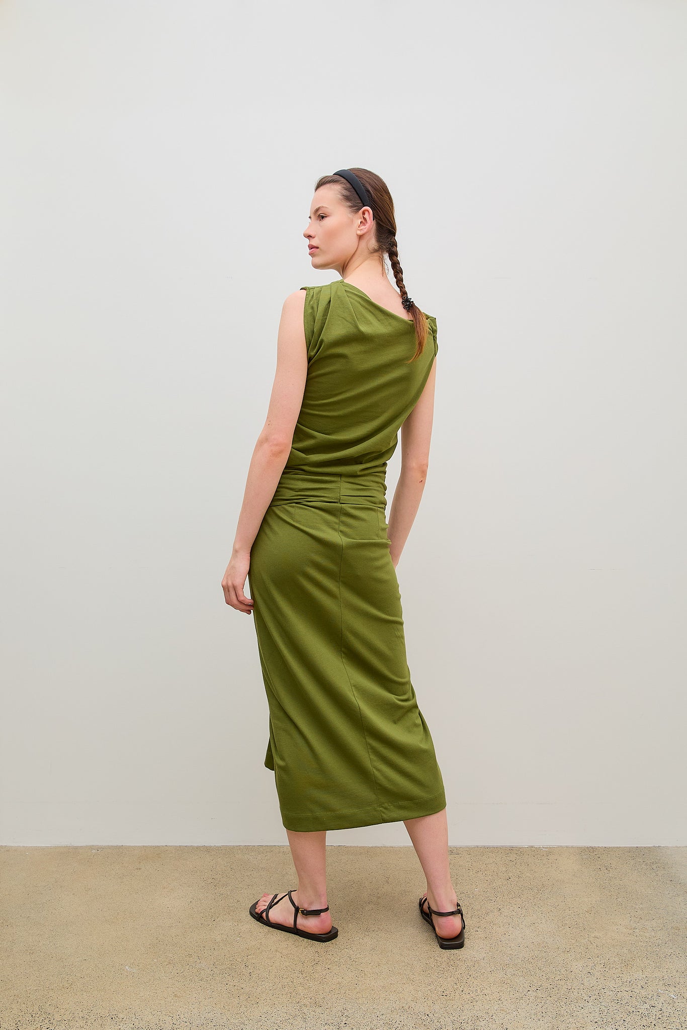 Herchive Skirt Green