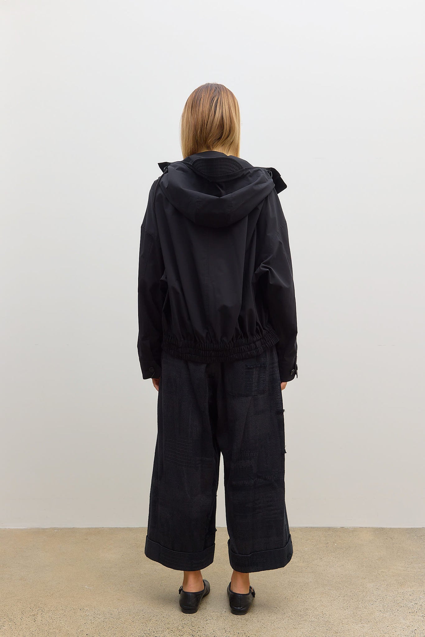 KO Mountain Hoodie Black